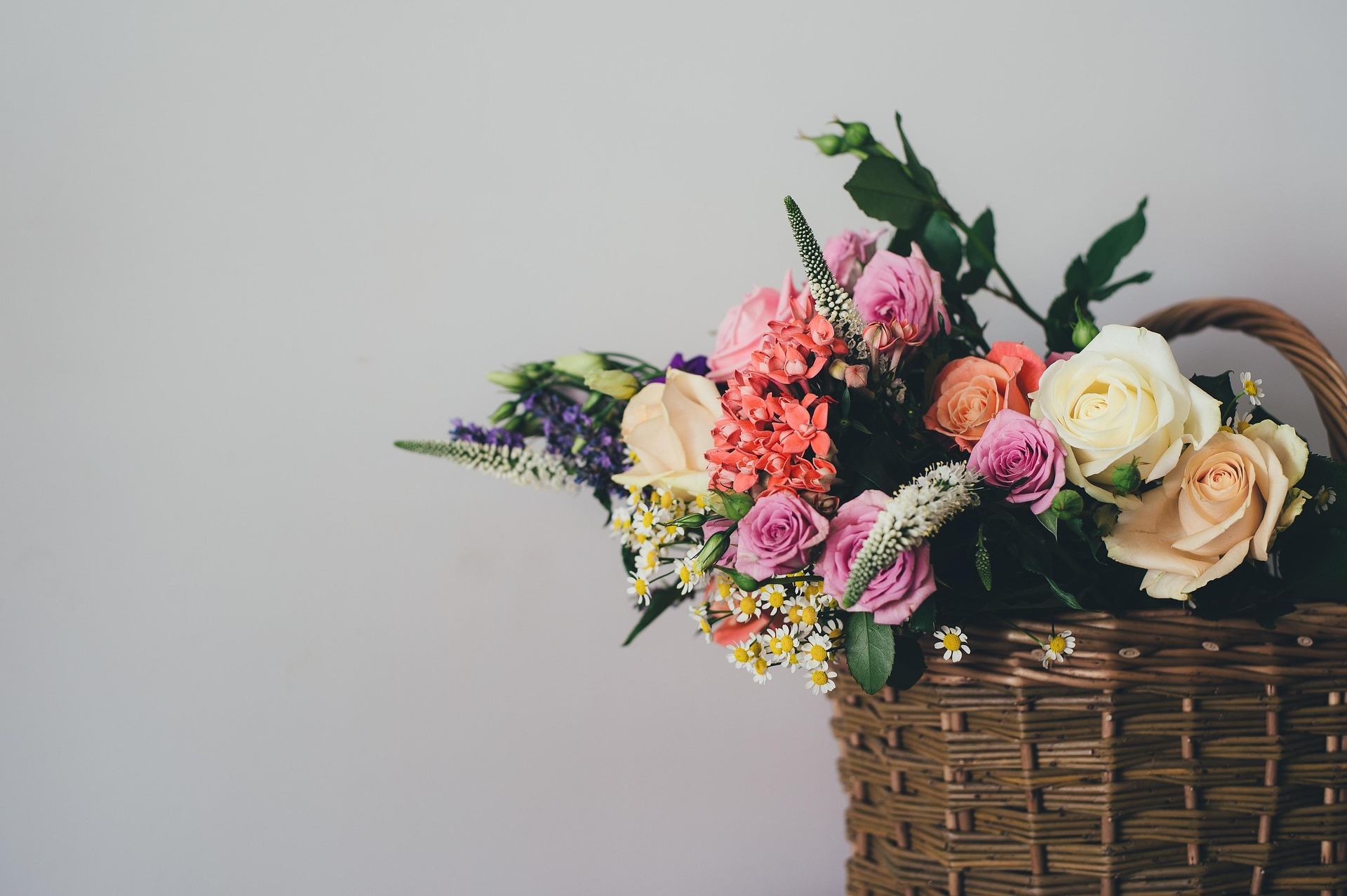 Akropolis Blomster | Din døgn blomsterbutik i Aarhus