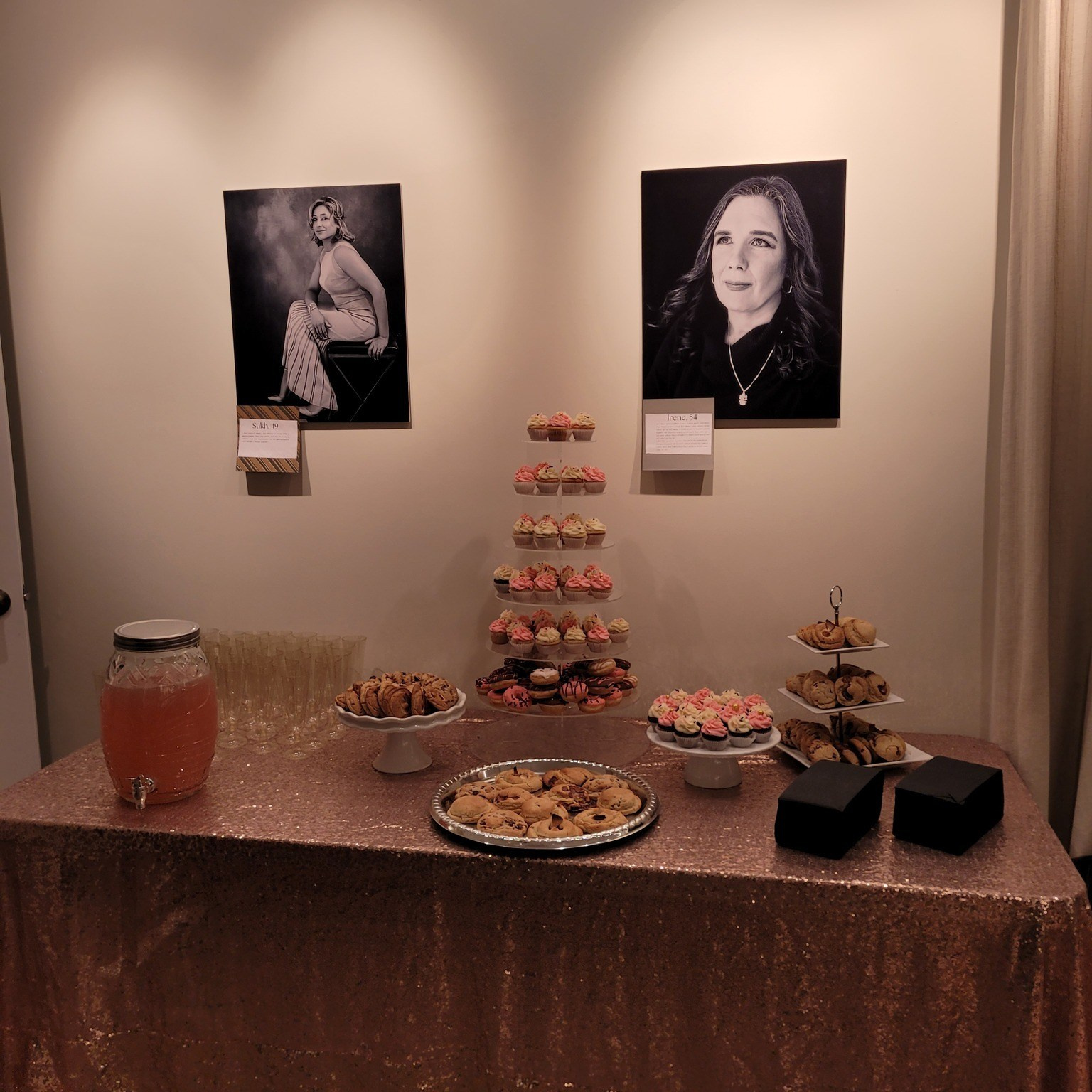 Portrait and Video Campaign for business women in Simcoe County