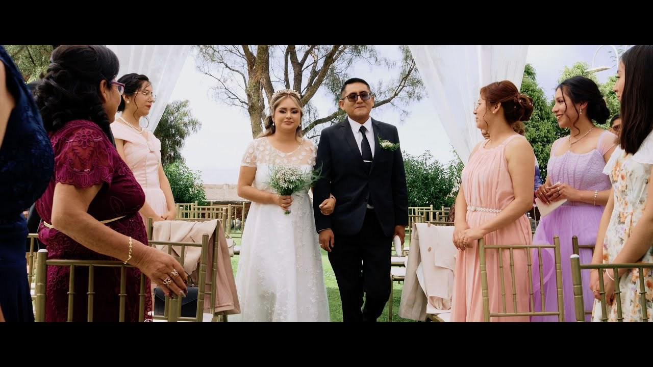 Video de Bodas. Studio KVTA | Fotografía y Video de Bodas en Arequipa