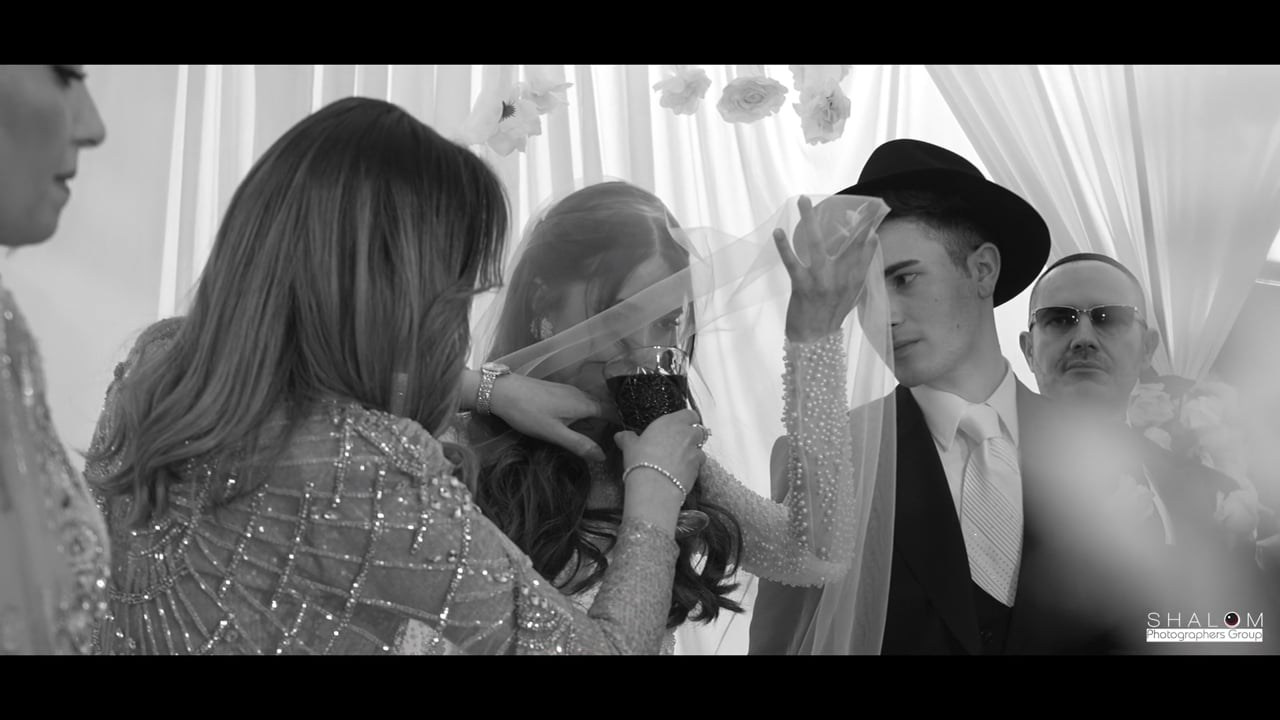 Efrat & Yosef. Фотографы на свадьбы и мероприятия Студия «Шалом»