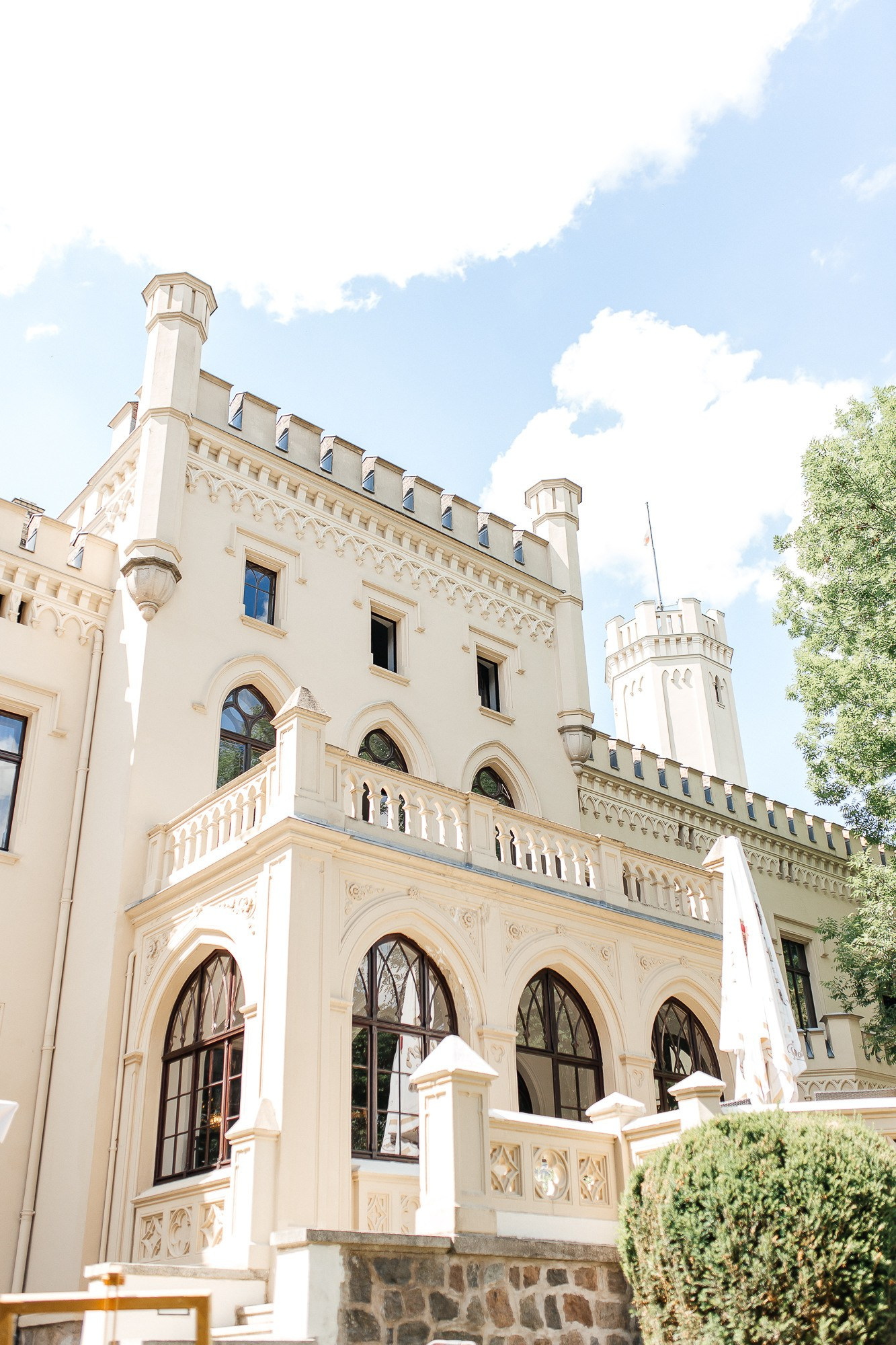 Historisches Schloss als Hochzeitslocation in Brandenburg – Hochzeit Brandenburg | Nataliia Schütze