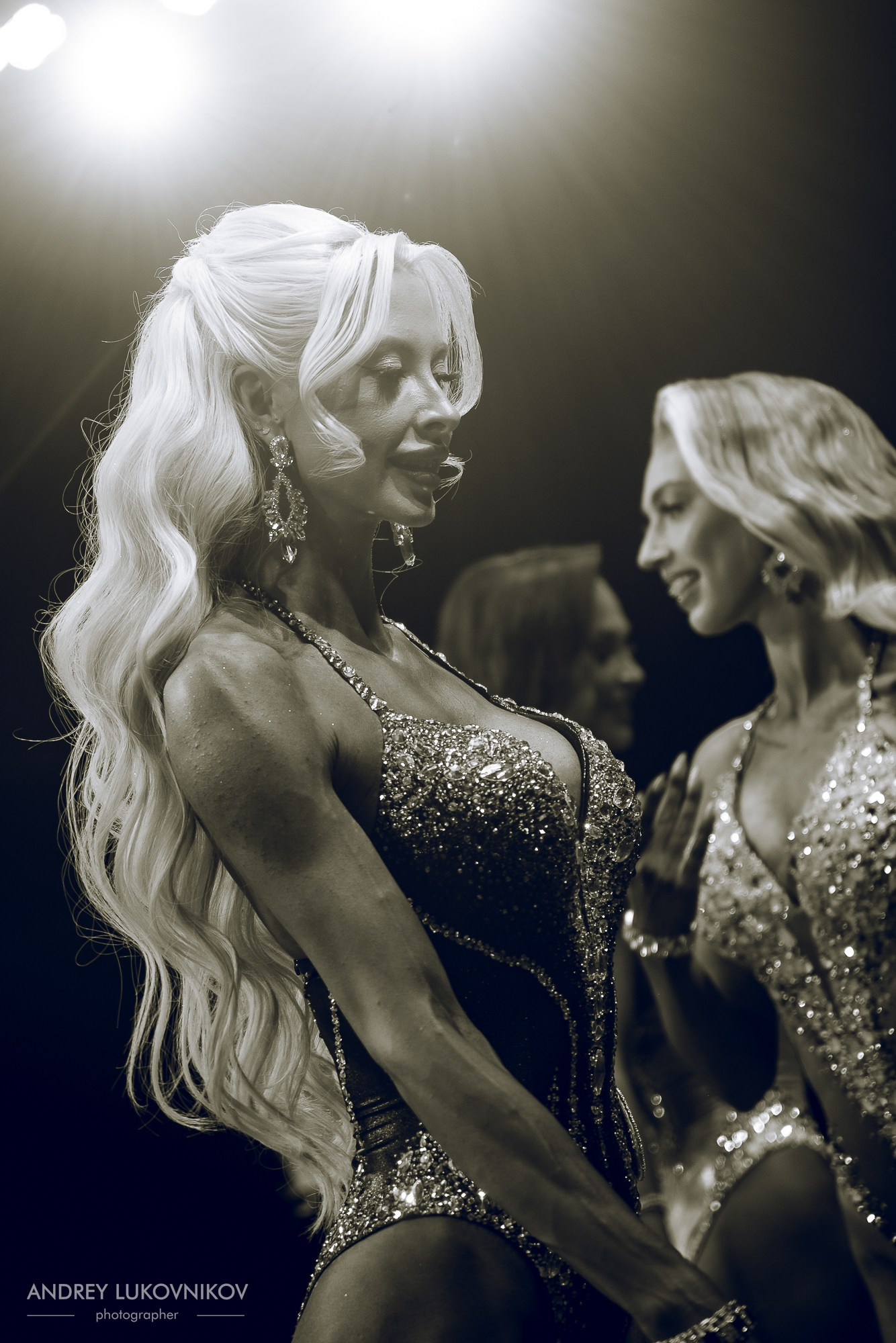IFBB Miss Fit Model Europe 2026 — Photo Report from Benidorm Palace | Lukovnikov Photo