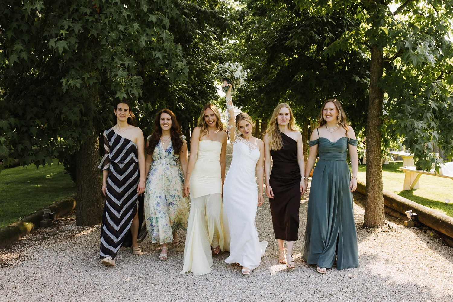 Anika & Marcel. Hochzeitfotografin Düsseldorf, NRW Nadja Holzmann