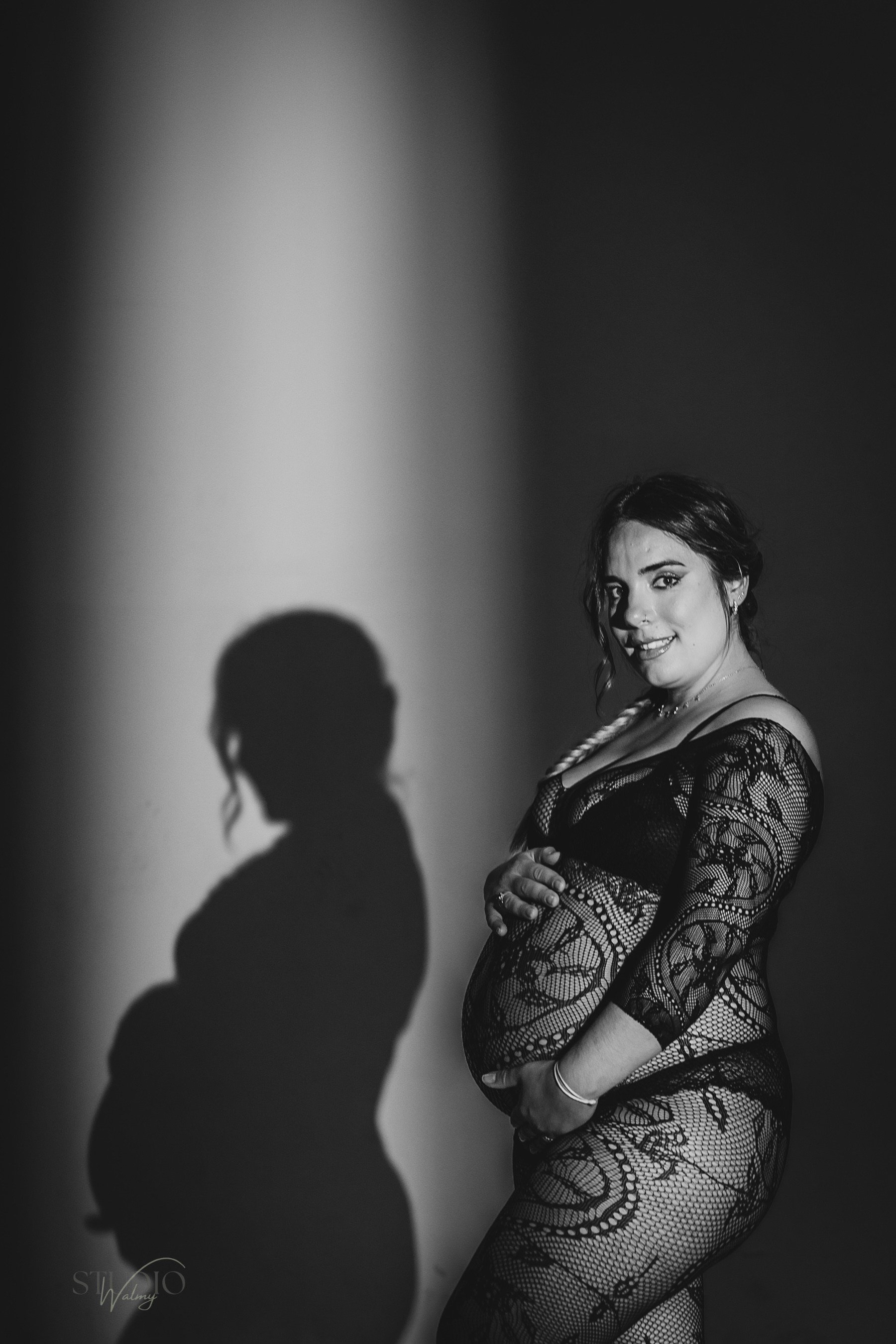 ✨ Sesiones de Embarazo - Walmy Studio. Inicio