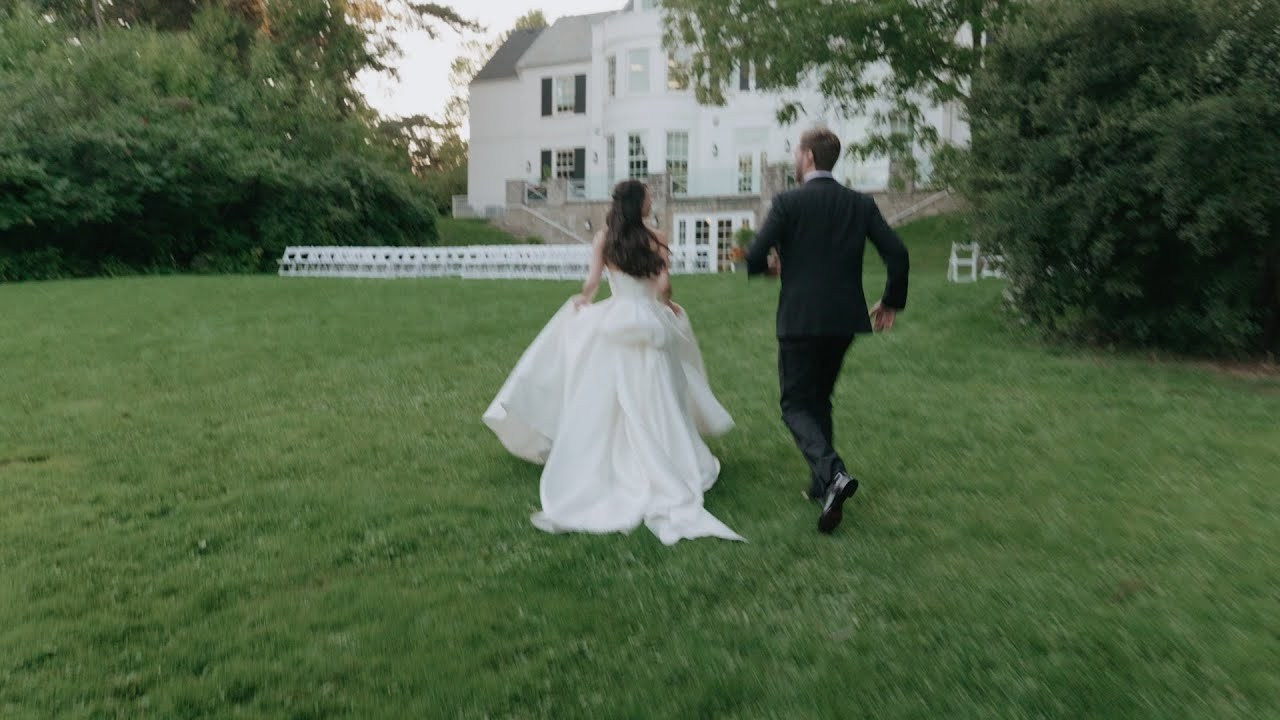 Caroline & Milan — August 31, 2025. Storytellers Films — Candid Wedding Videographer & Photographer in Toronto, Ontario and beyond