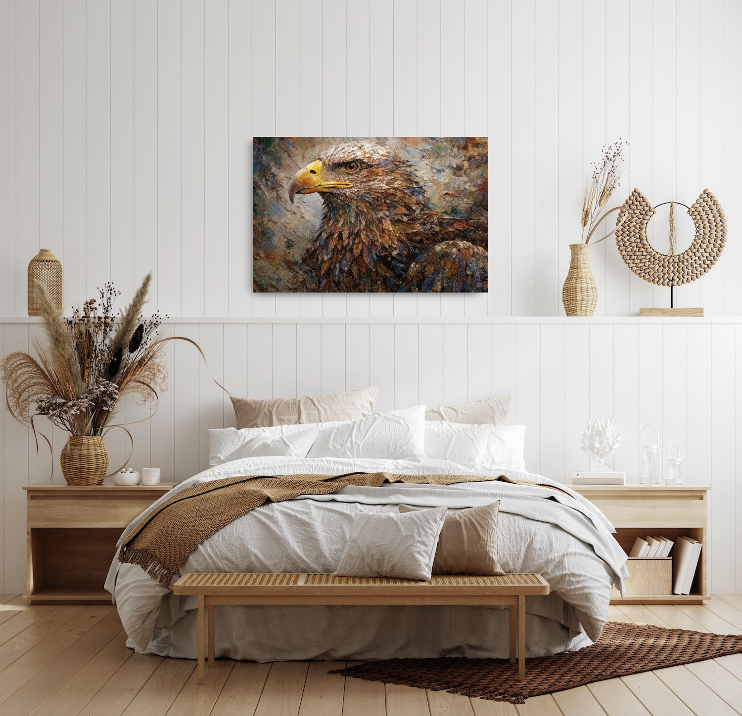 Eagle Collection Sacred Animals Artwork #32 Lolly Shine. Lolly Shine. Contemporary digital artist