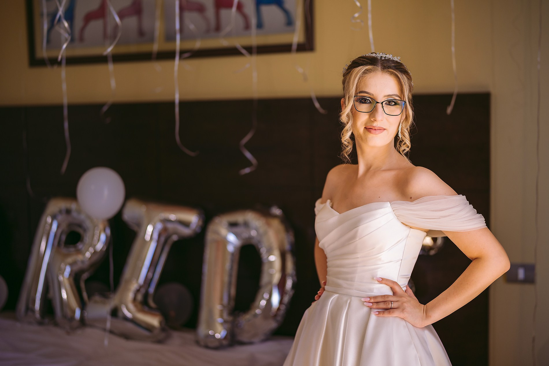 Iuliana & Dragos. Fotograf nunta Constanta