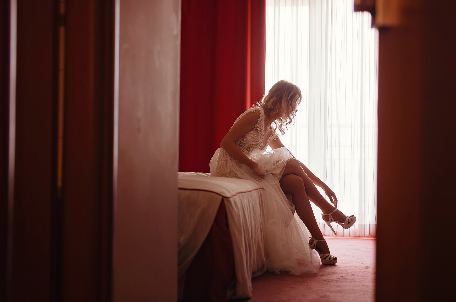 Laura & Daniel. Fotograf nunta Constanta