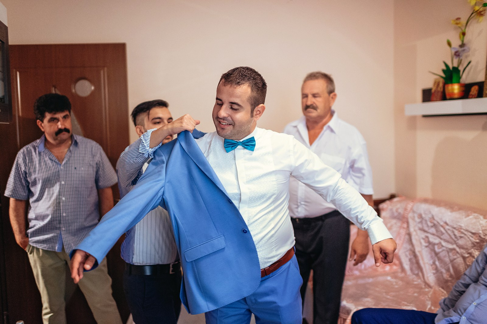 Mirela & Teo. Fotograf nunta Constanta