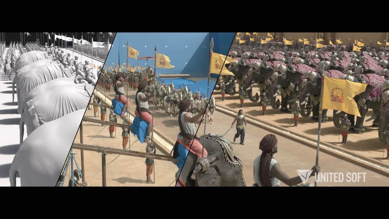 Portfolio — Works by Shakhboz Ibodullaev. VFX and compositing artist in Tashkent Shakhboz Ibodullaev