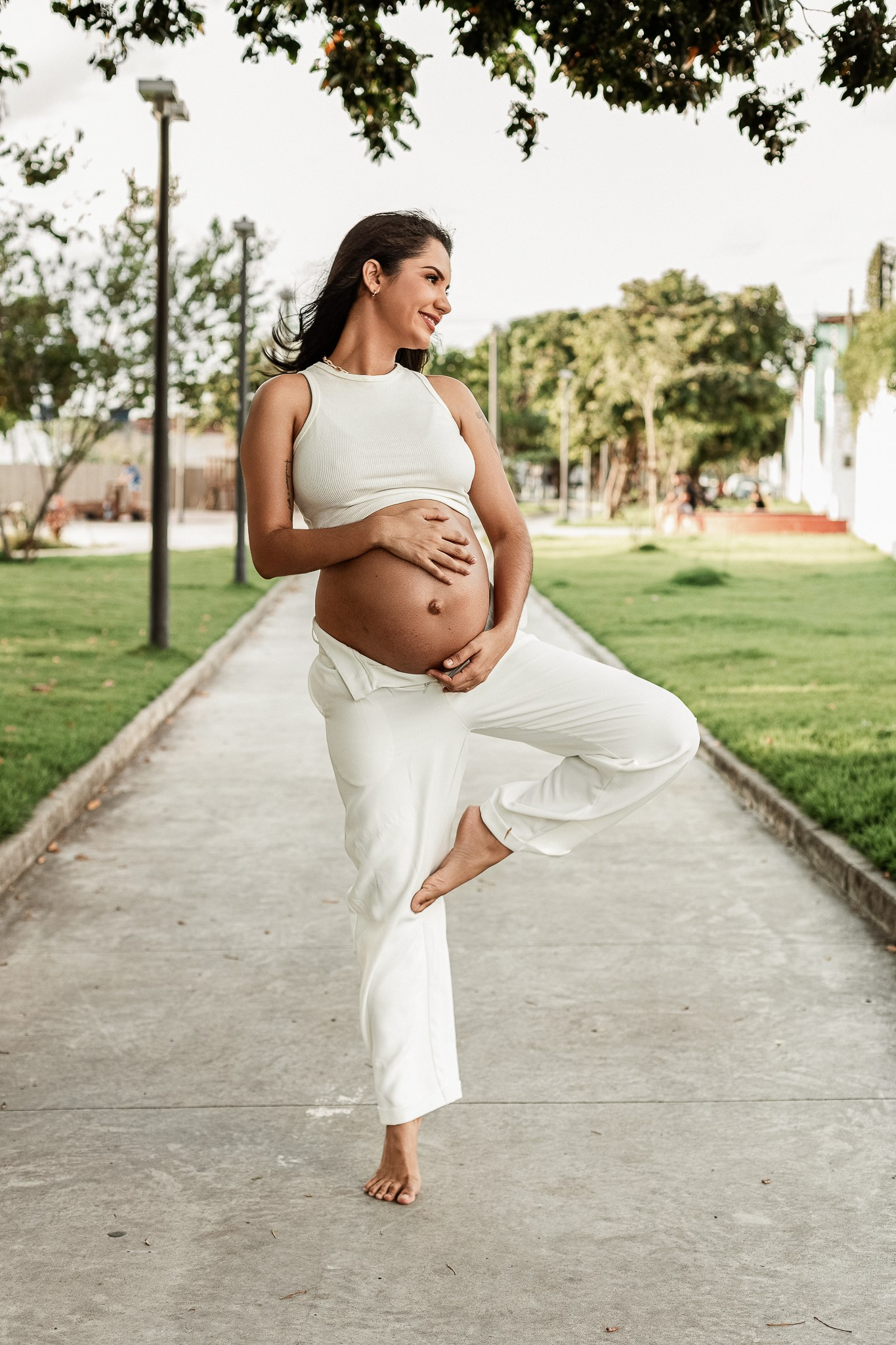 A ansiedade do final da gestação: como o ensaio pode aliviar esse momento. Mauro Bernardo Fotógrafo | Fotografia de Grástante, Família, Partos e Retratos em São Miguel dos Campos e região