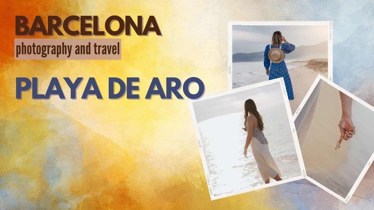Playa de Aro. DiaFoto — Wow Photographer in Barcelona | Premium Barcelona Photoshoot Experience