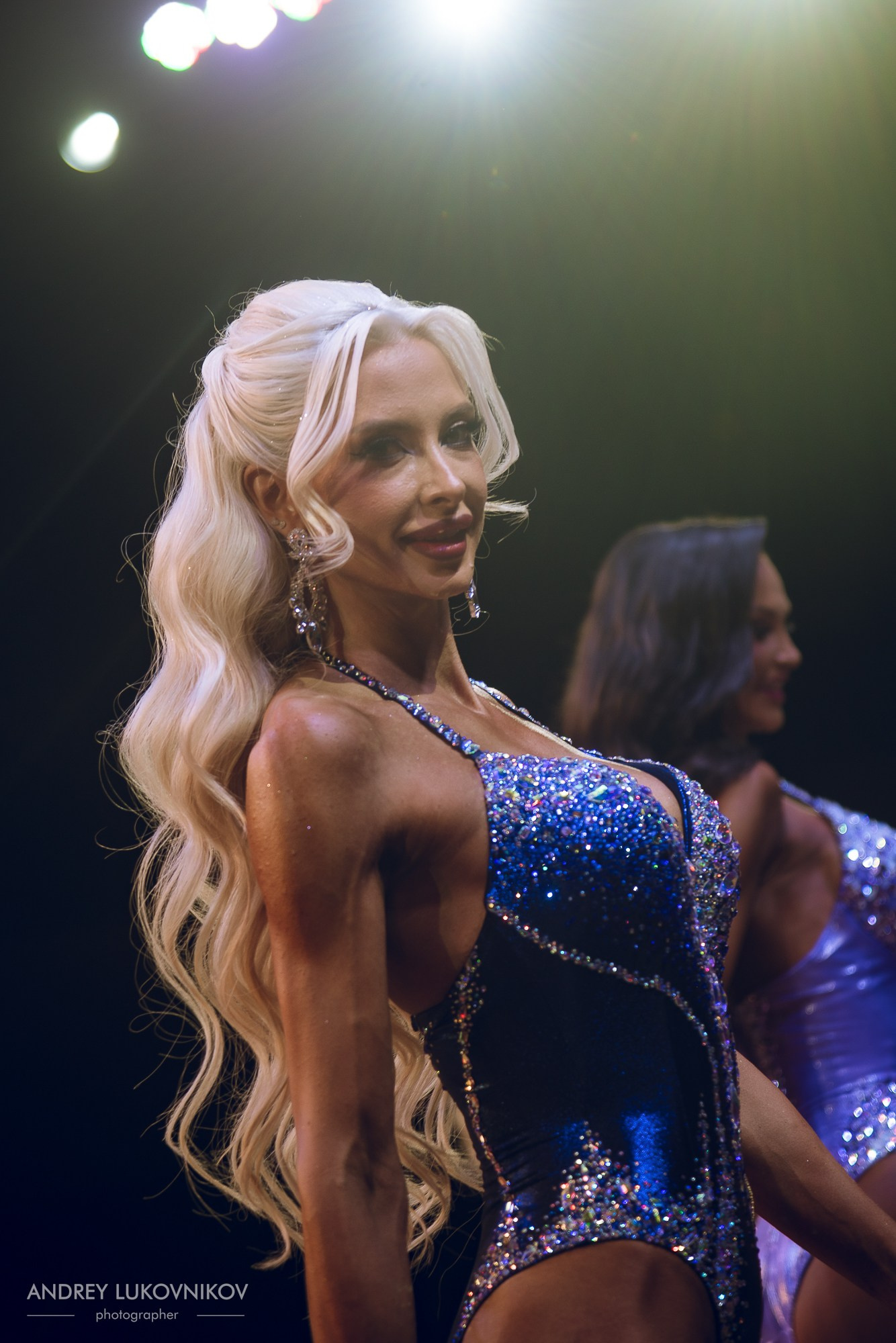 IFBB Miss Fit Model Europe 2026 — Photo Report from Benidorm Palace | Lukovnikov Photo