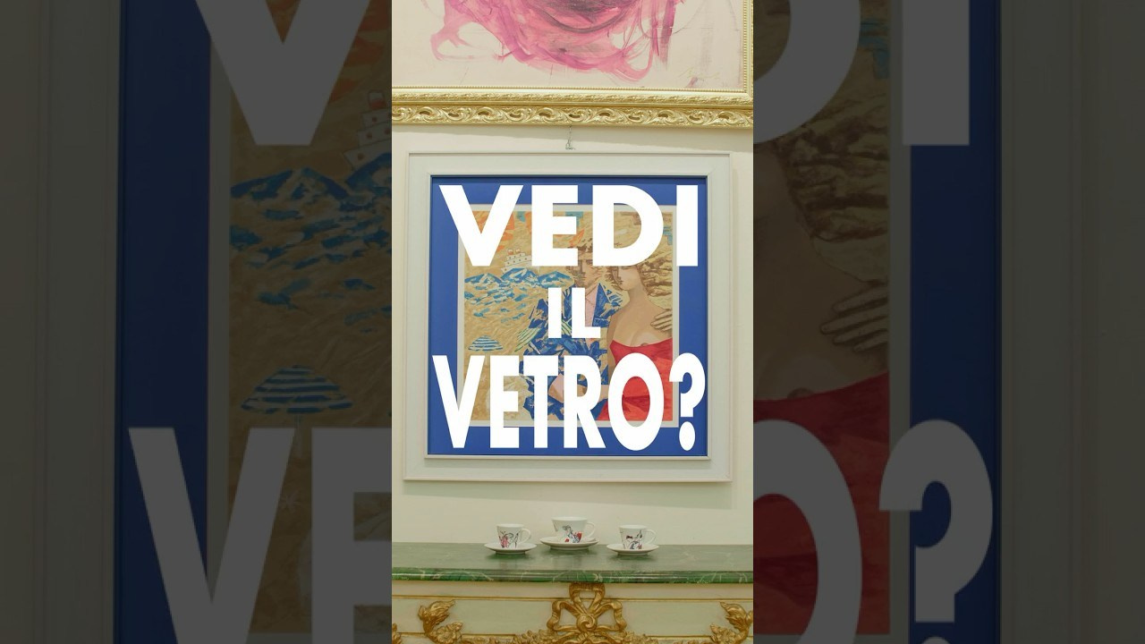 Ricci Arte. Federico Anglano