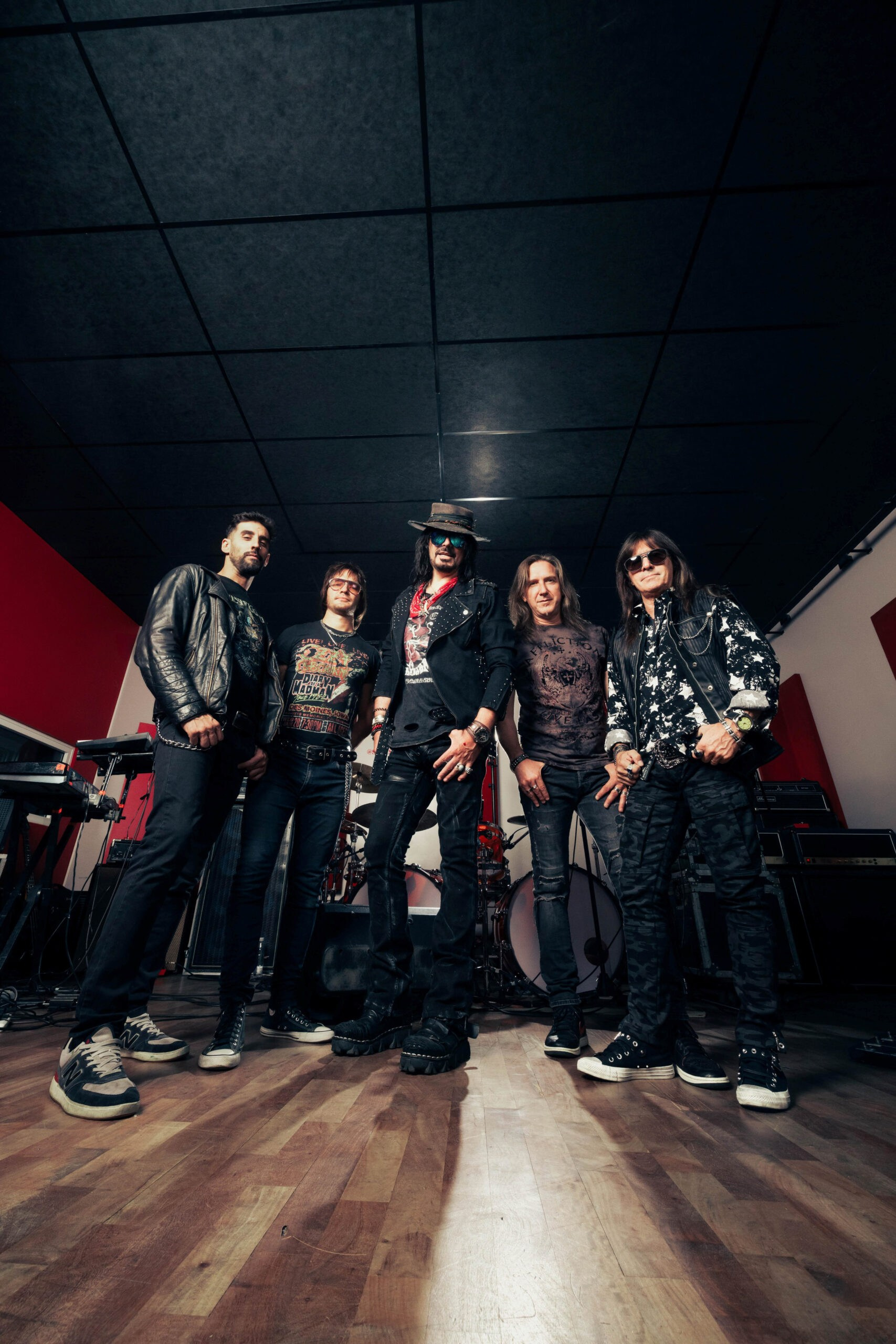 Rata Blanca в Испании 2026 — тур, концерты в Мадриде, Барселоне, Валенсии | FOTKAI