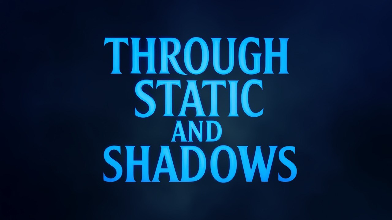 “Through Static and Shadows”: new series brings psychic mediumship to the world of heavy metal and horror | FOTKAI