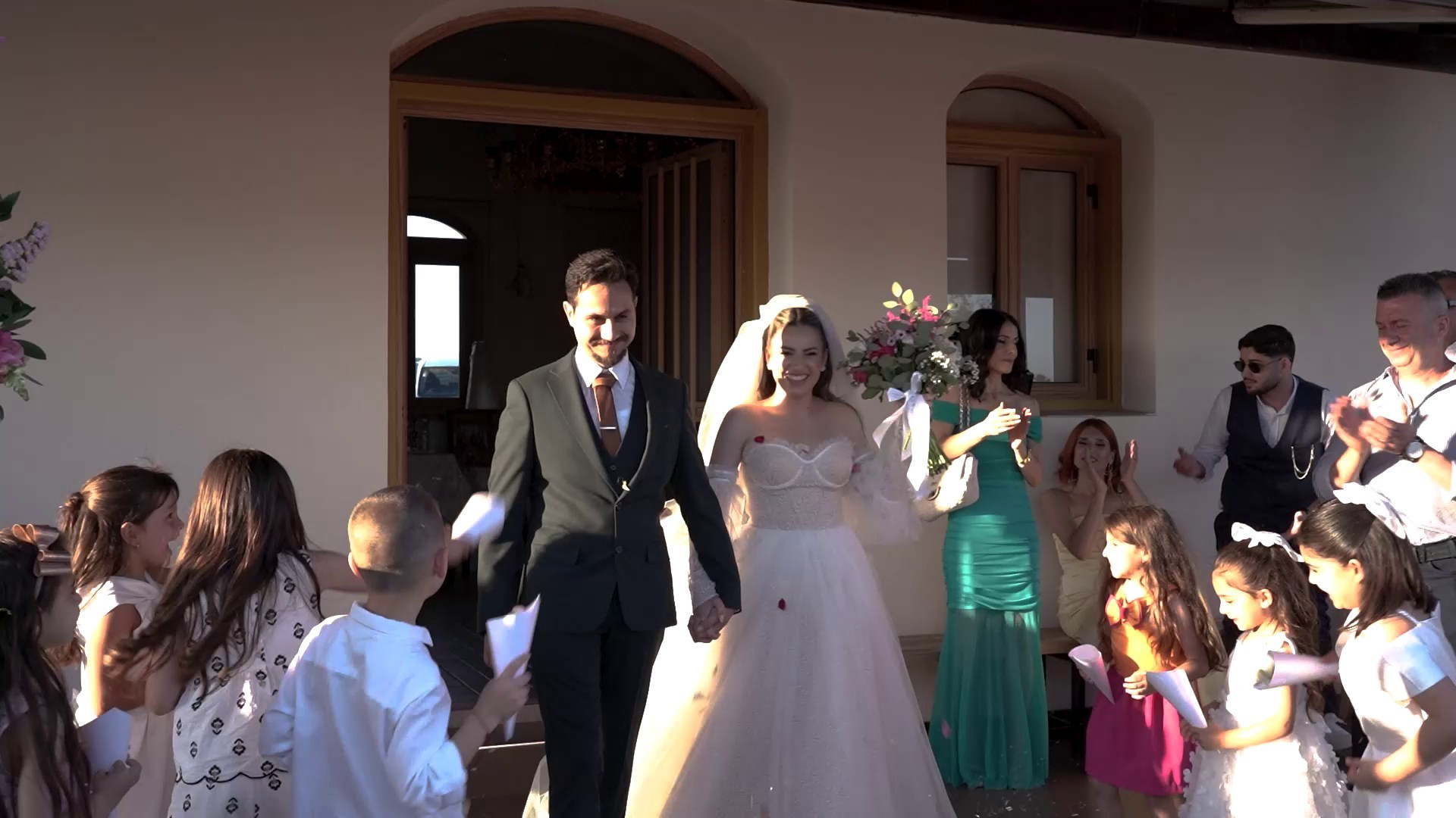WEDDING HIGHLIGHTS