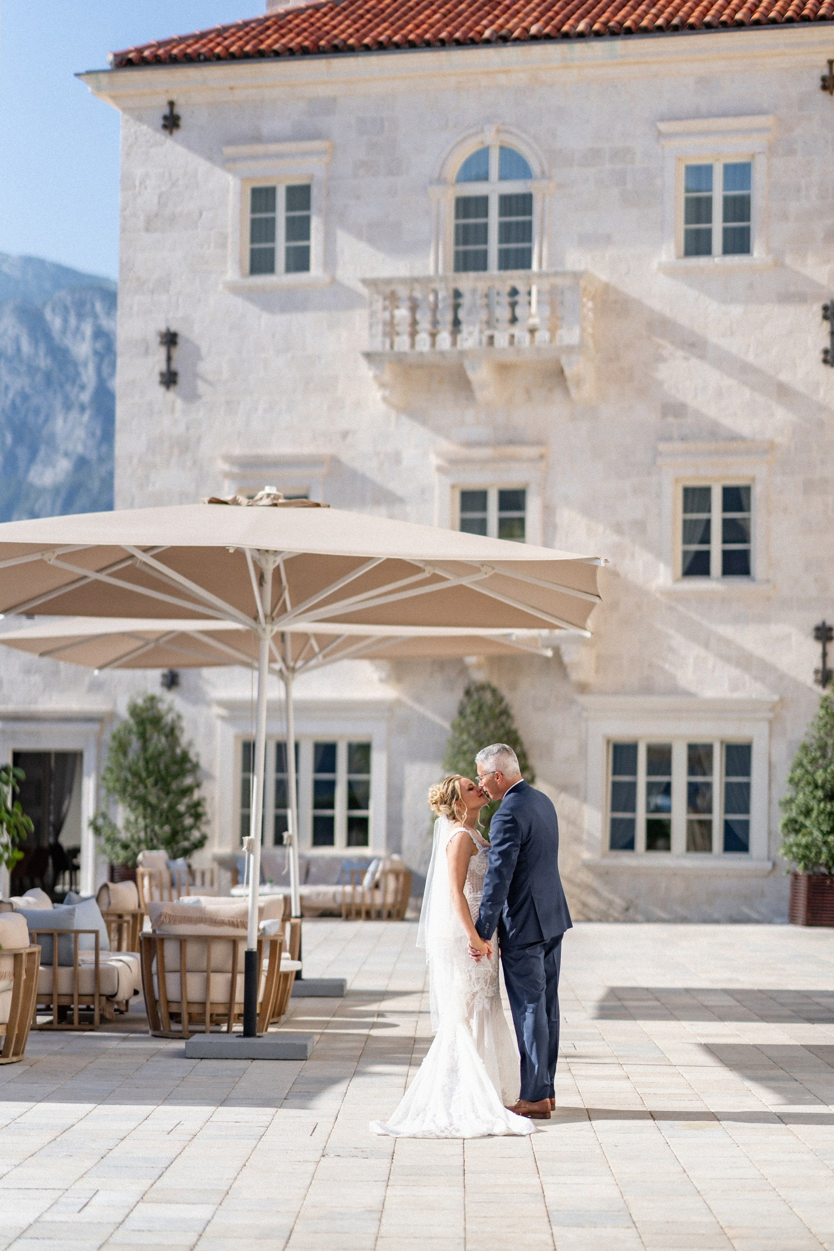 Чек-лист для свадьбы в Черногории