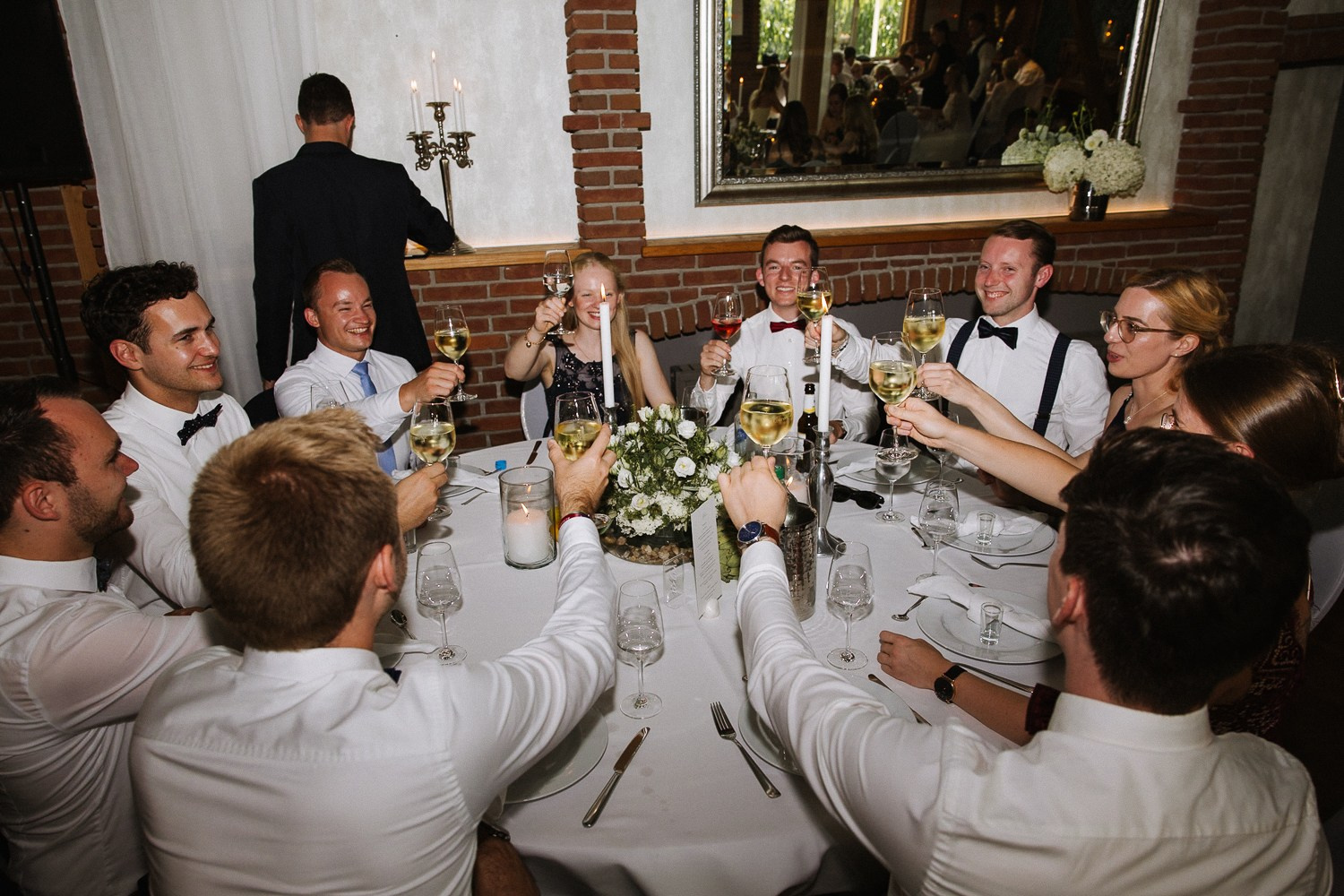 Anika & Marcel. Hochzeitfotografin Düsseldorf, NRW Nadja Holzmann