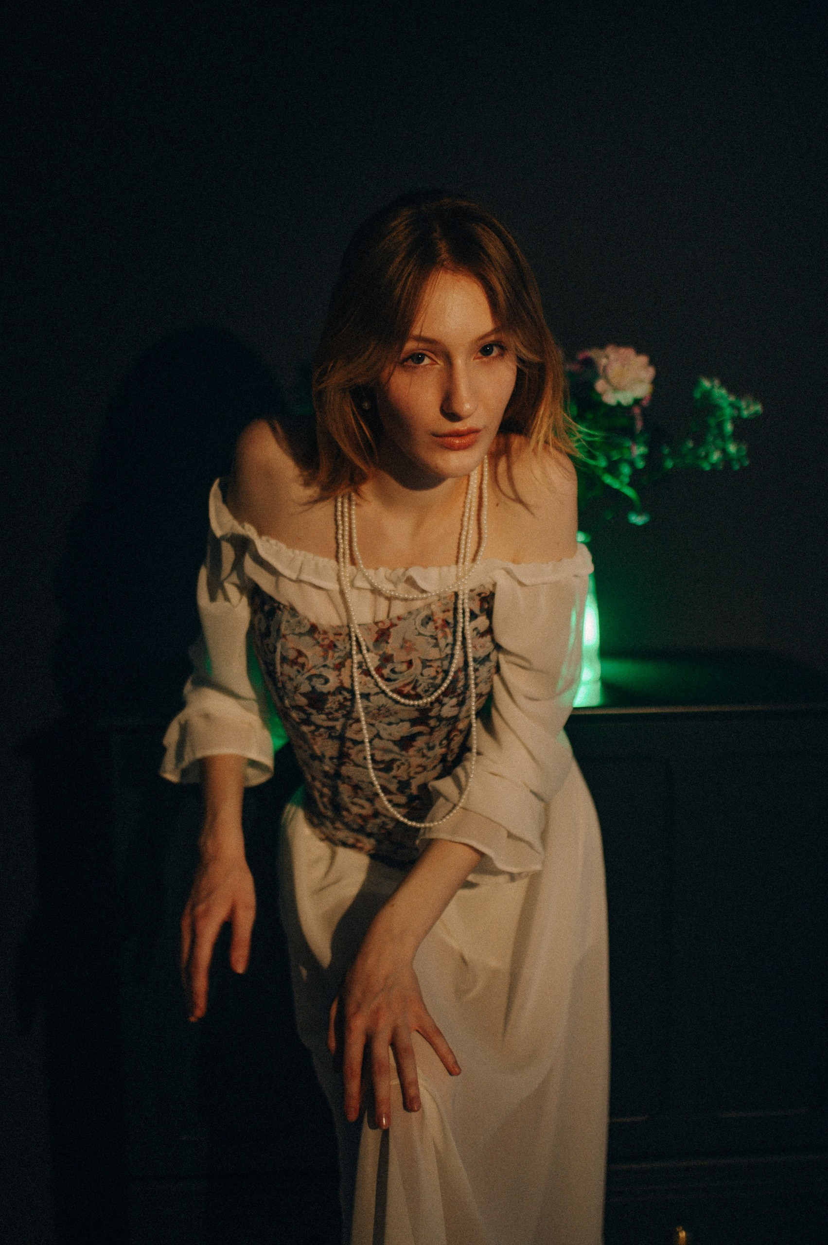 Portrait. Photographer Irina Bulankina