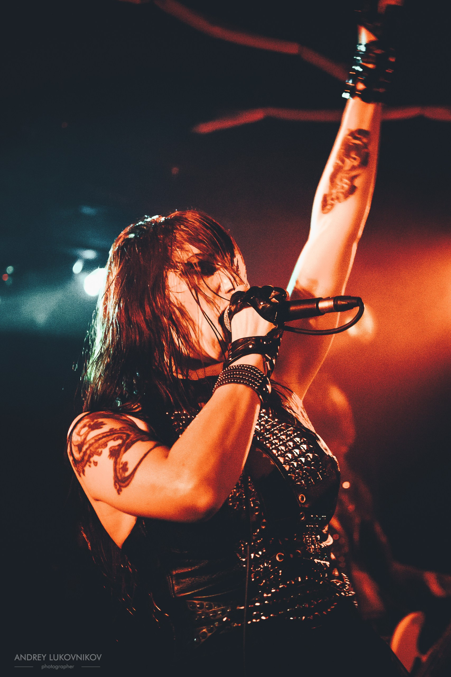 Sister Sin | Liv Sin | Concert Photography