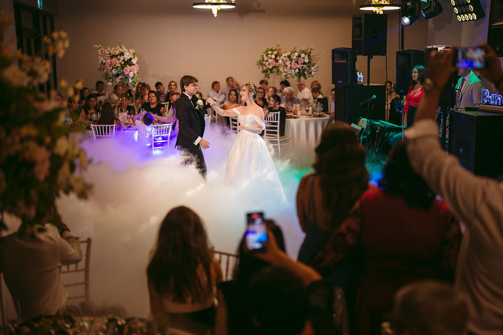 Iuliana & Dragos. Fotograf nunta Constanta