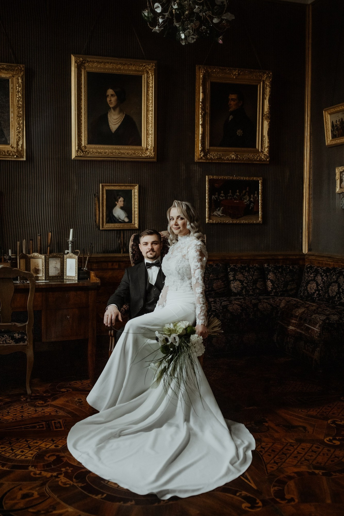 Echte Hochzeiten in Würzburg | Anna Saribekyan