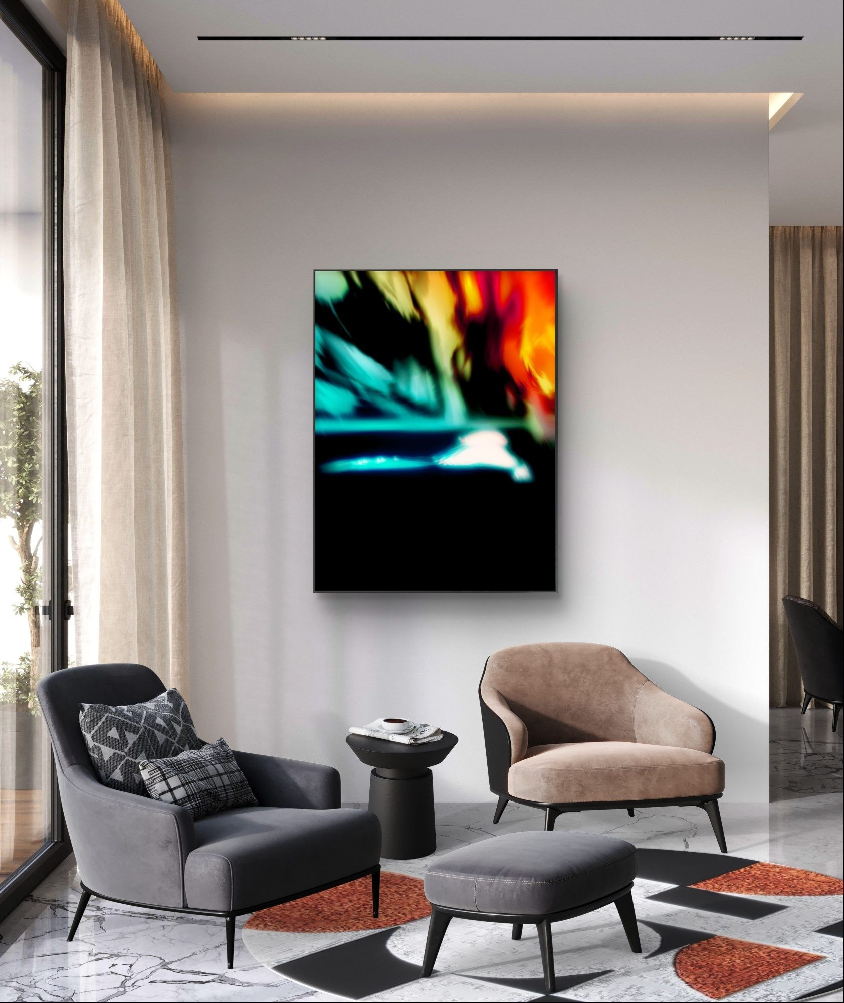 SEAGULLS. Irina Owlik — Visual Artist