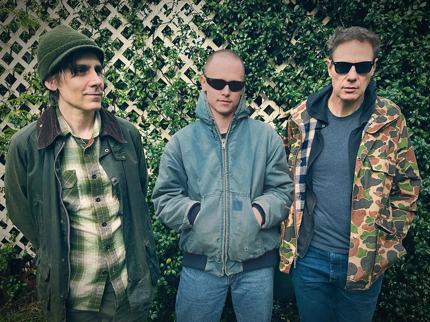 Dead Meadow publicará «Foundlings», una colección de rarezas de dos décadas en homenaje a su bajista Steve Kille | FOTKAI