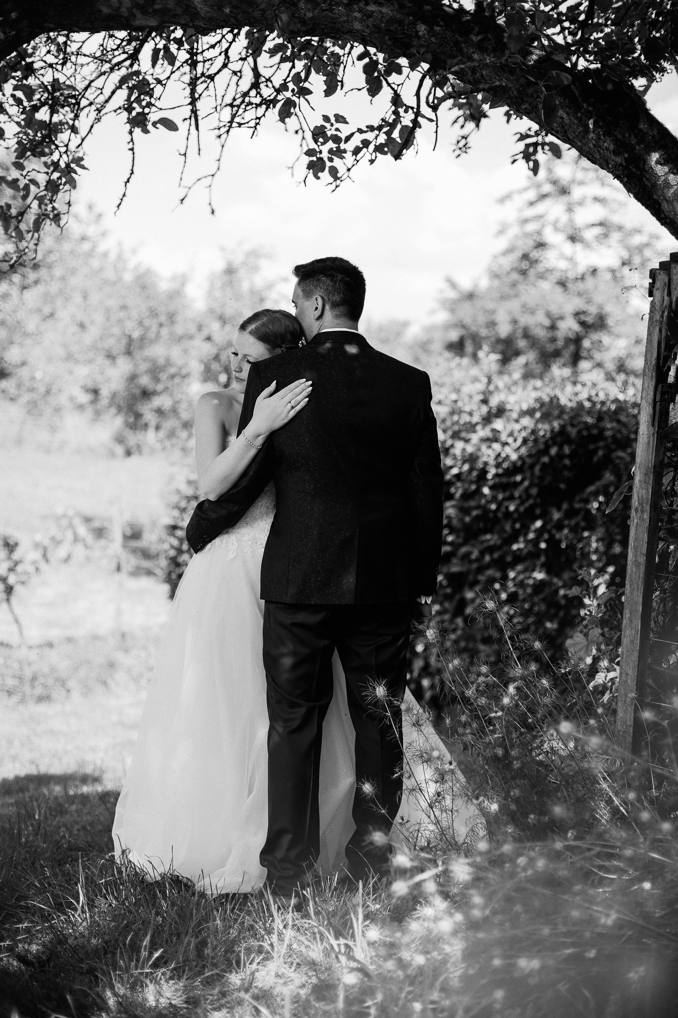 Hochzeitsfotografin Heilbronn – kleine Hochzeiten & Standesamt. Professionelle Fotografin Daria Kurchenko - Bad Rappenau, Heilbronn