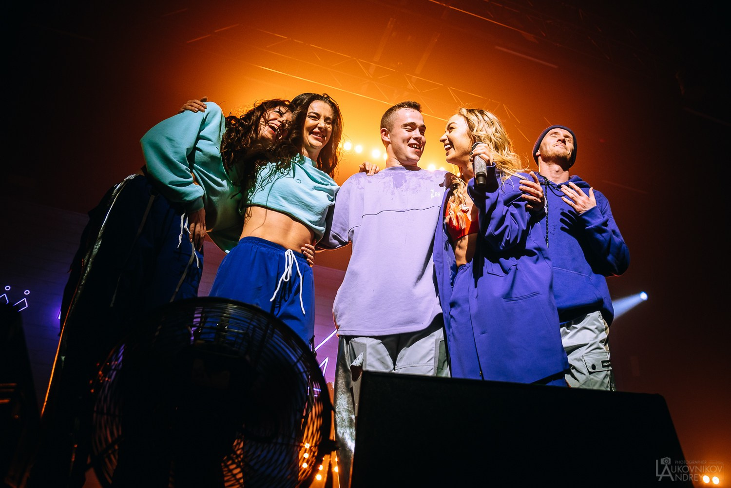 Мари Краймбрери. Концерт в Санкт-Петербурге