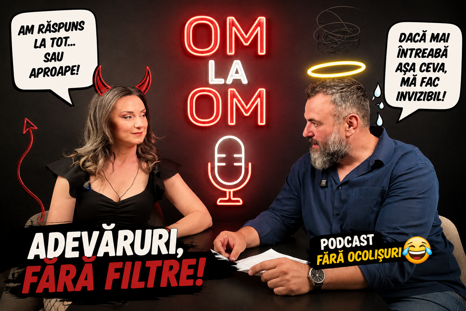 Om la Om | Blogul lui George Nica — Povești autentice, oameni care inspiră