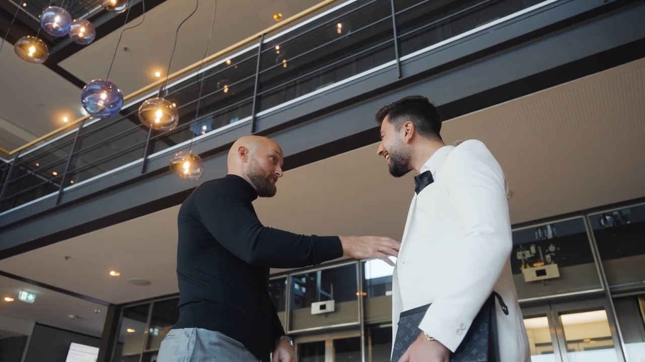 Corporate Event & Conference Videography. Video production and videography services in Vienna