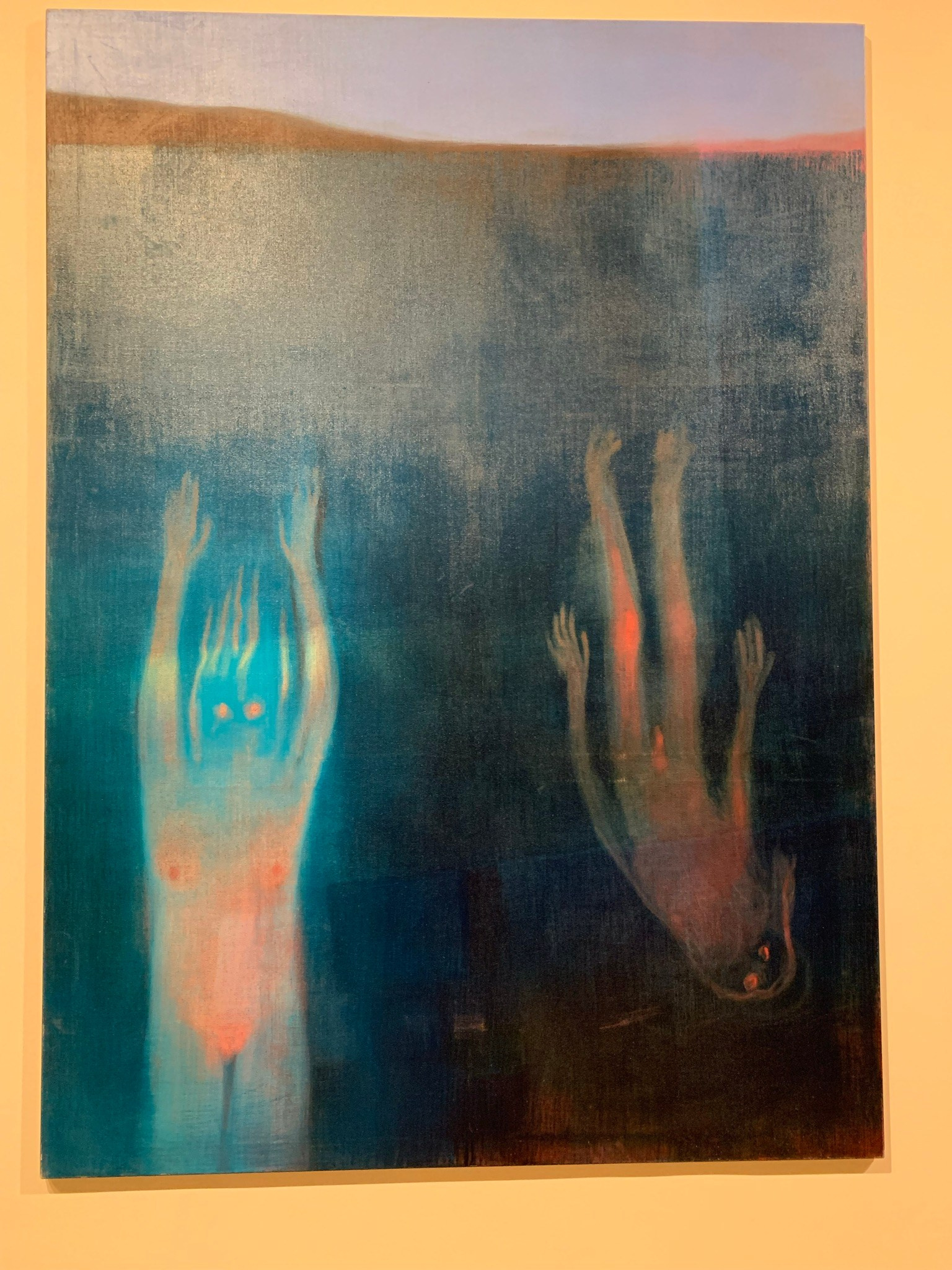 Capturing the moment at Tate Modern. Victoria Dini. Art photography in London / Folkestone, UK