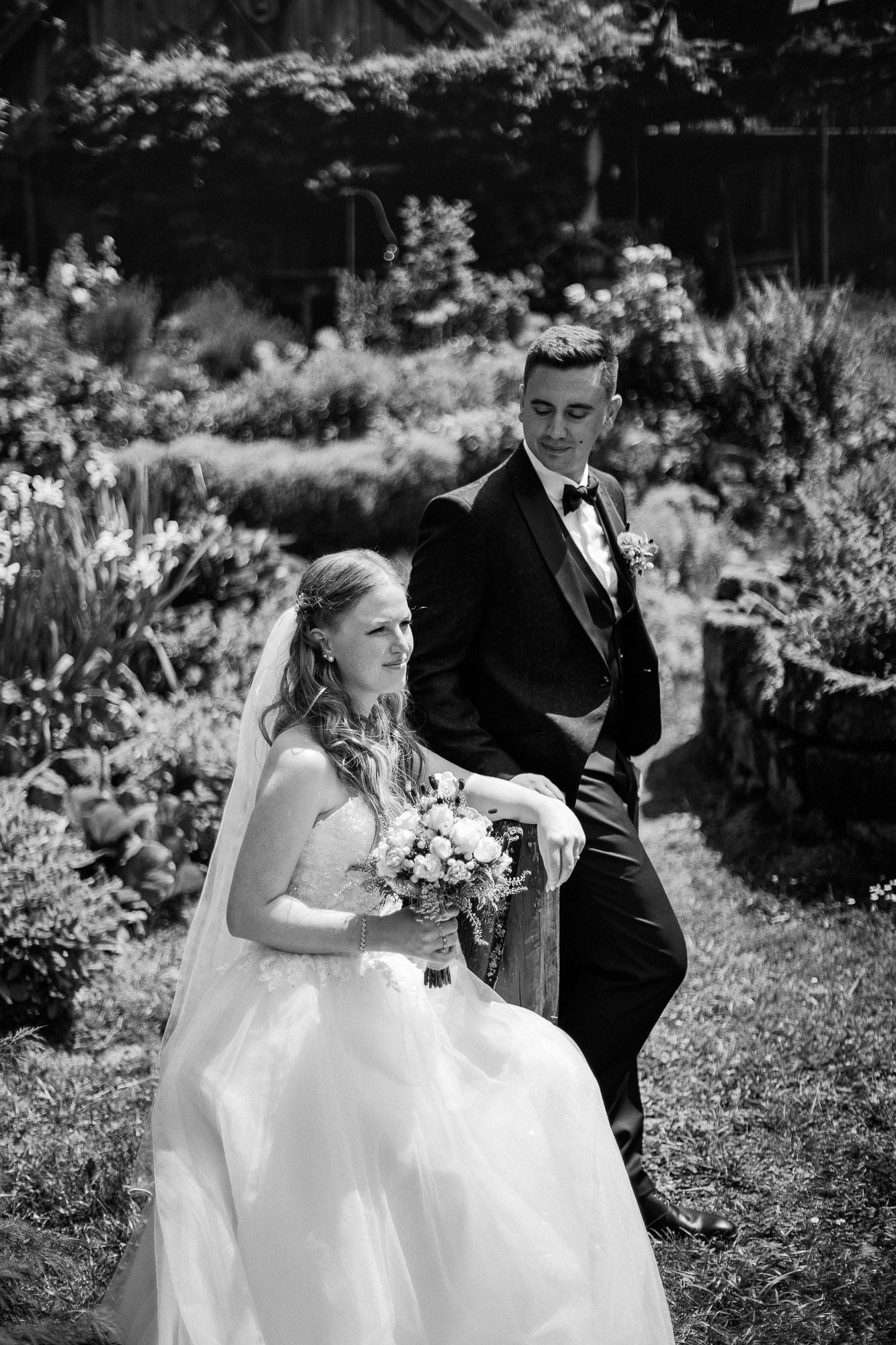 Hochzeitsfotografin Heilbronn – kleine Hochzeiten & Standesamt. Professionelle Fotografin Daria Kurchenko - Bad Rappenau, Heilbronn