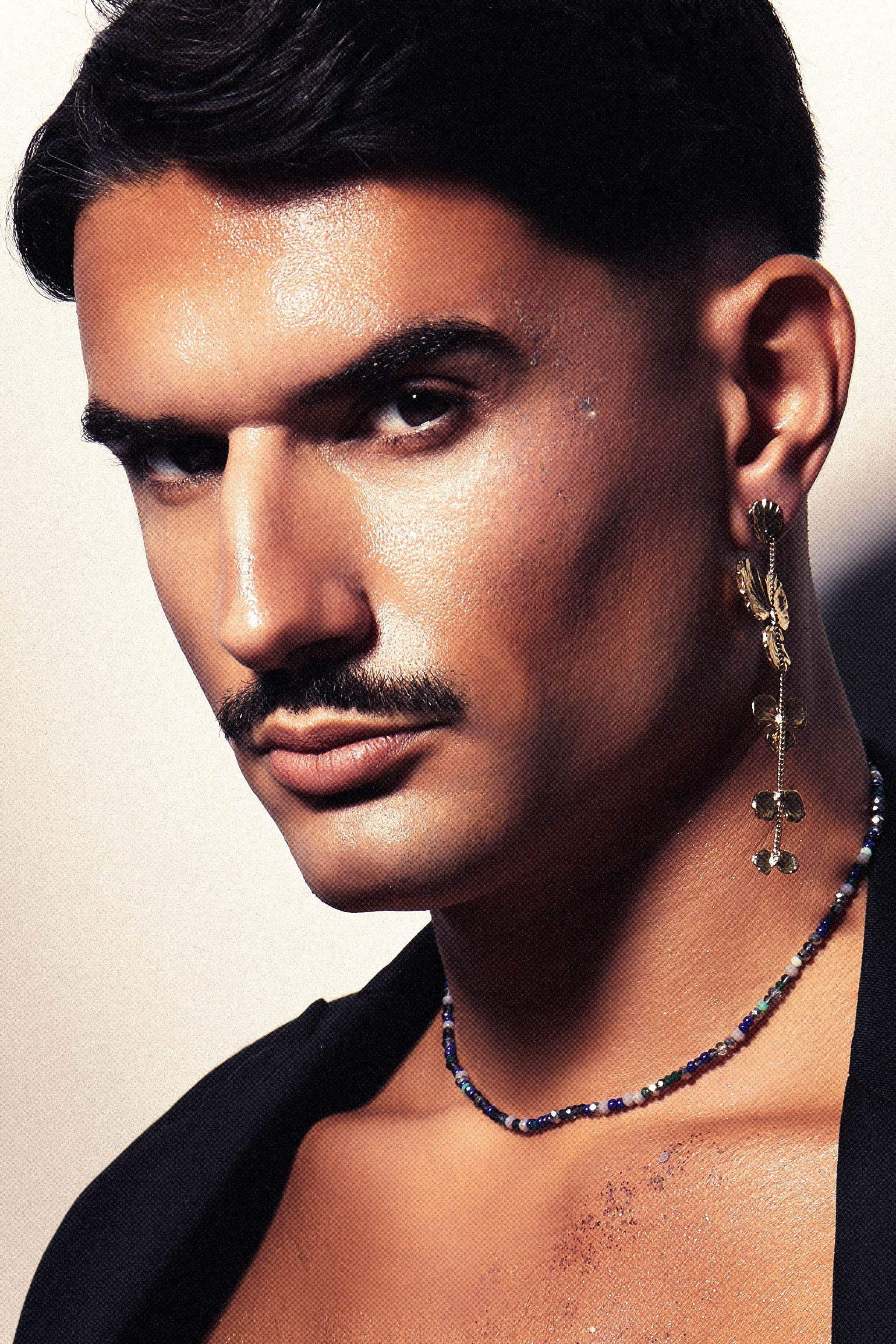 LITTLE SMOKE MORE MYSTERY