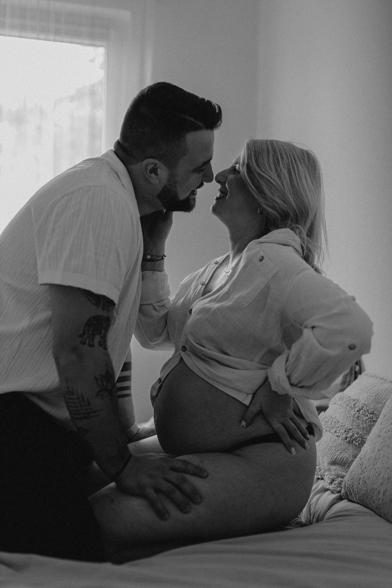 Babybauch. Murglin.photo / FRAUEN, BABYBAUCH, LOVE STORY, NEUGEBORENE & FAMILIEN, HOCHZEITEN