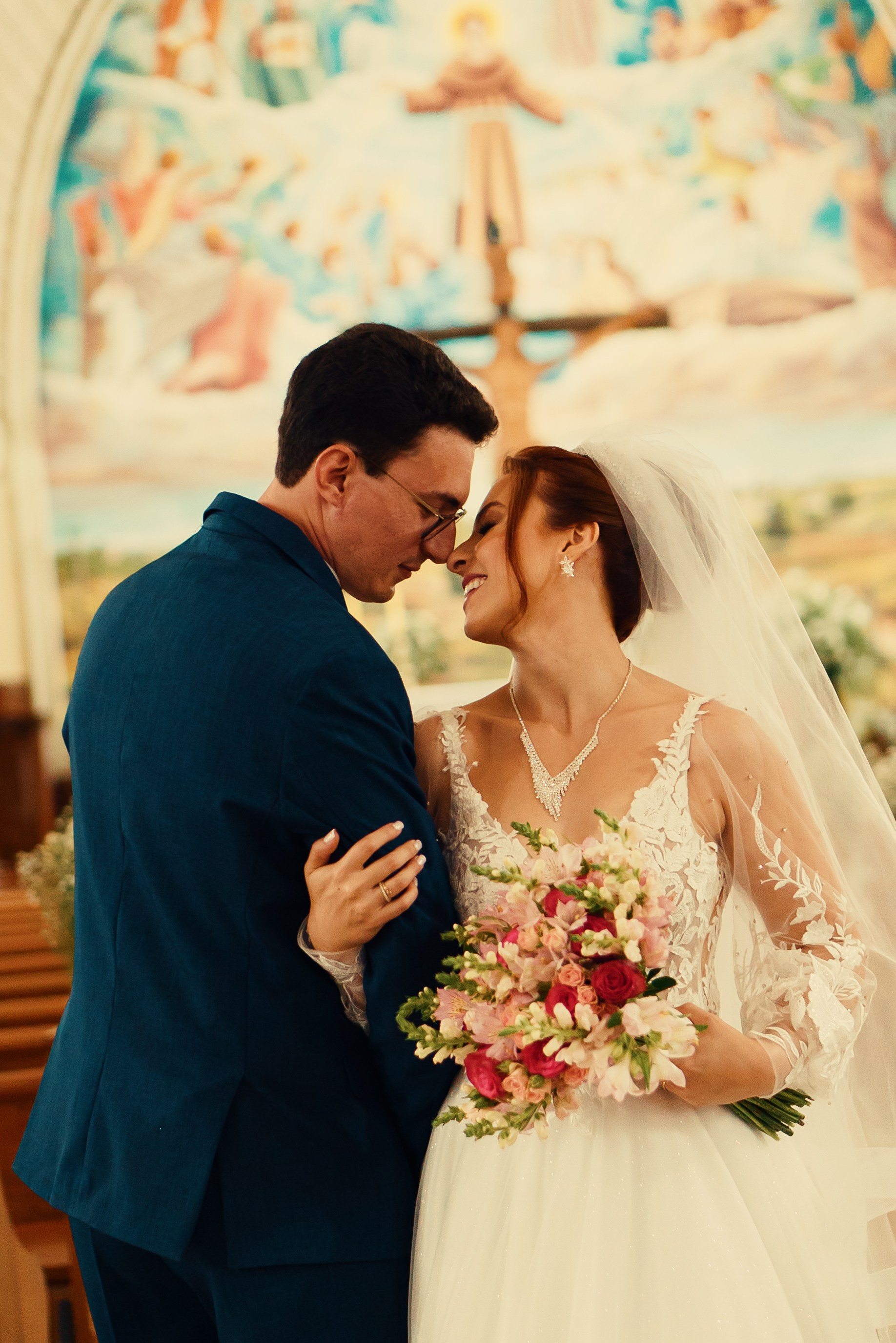 Beatriz e Luiz
