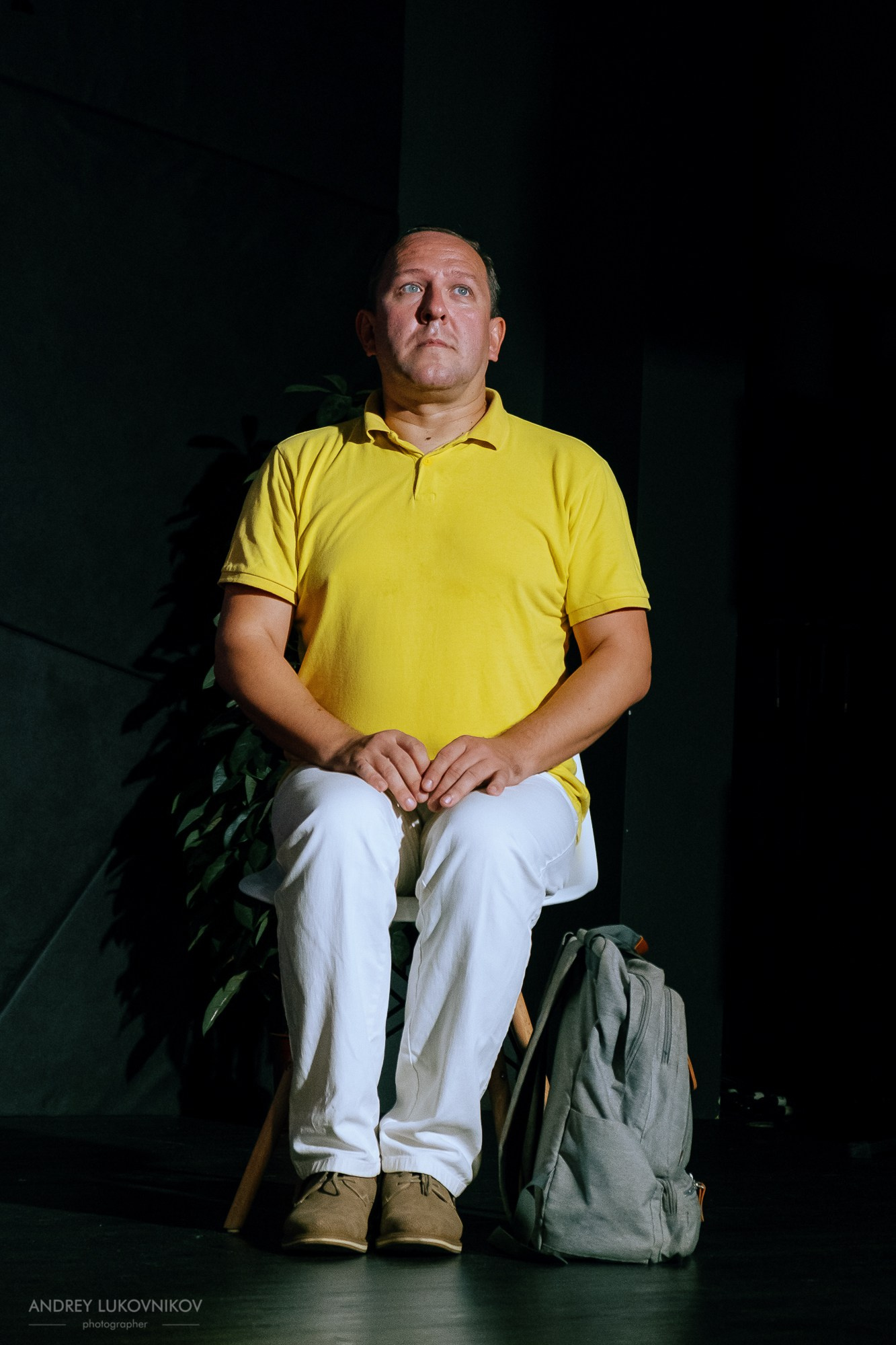 Репортаж со спектакля «Картошка фри» в Торревьехе | Фотограф в Испании Андрей Луковников