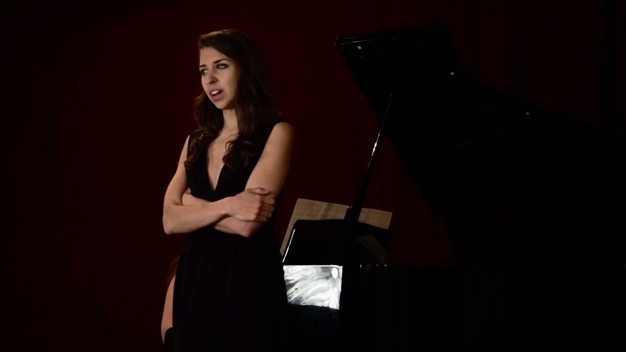 Opera. Ekaterina Mamysheva — Opera singer / SOUNDTRACK VOCALIST