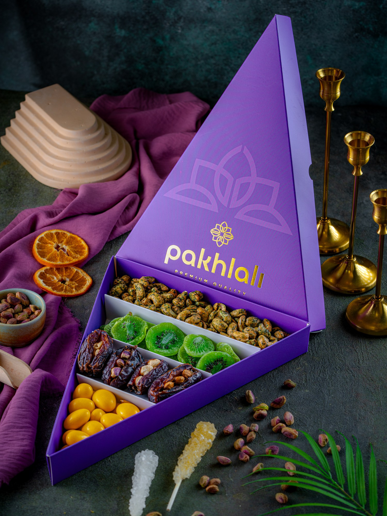 FOTO. Food & product photographer Suleyman Suleymanli