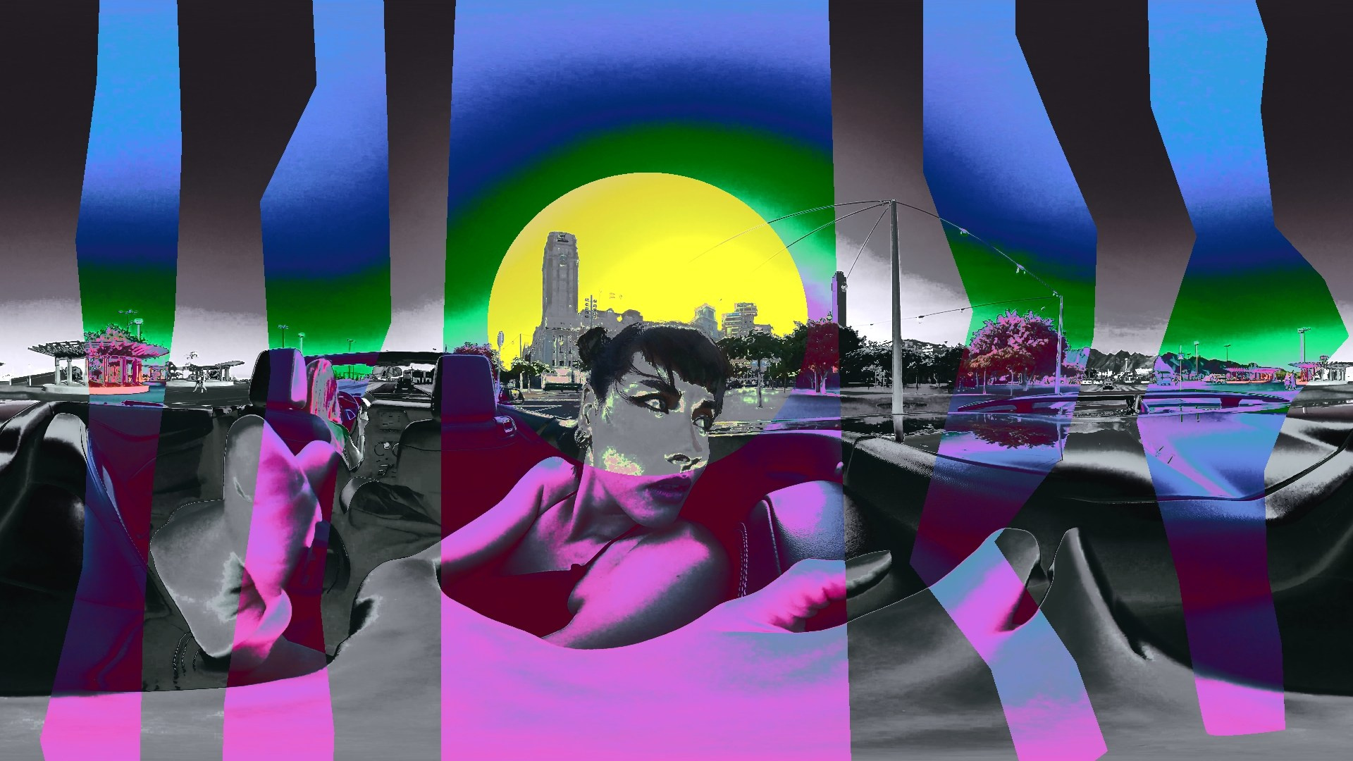 CHASING THE LIGHT. Visual Artist