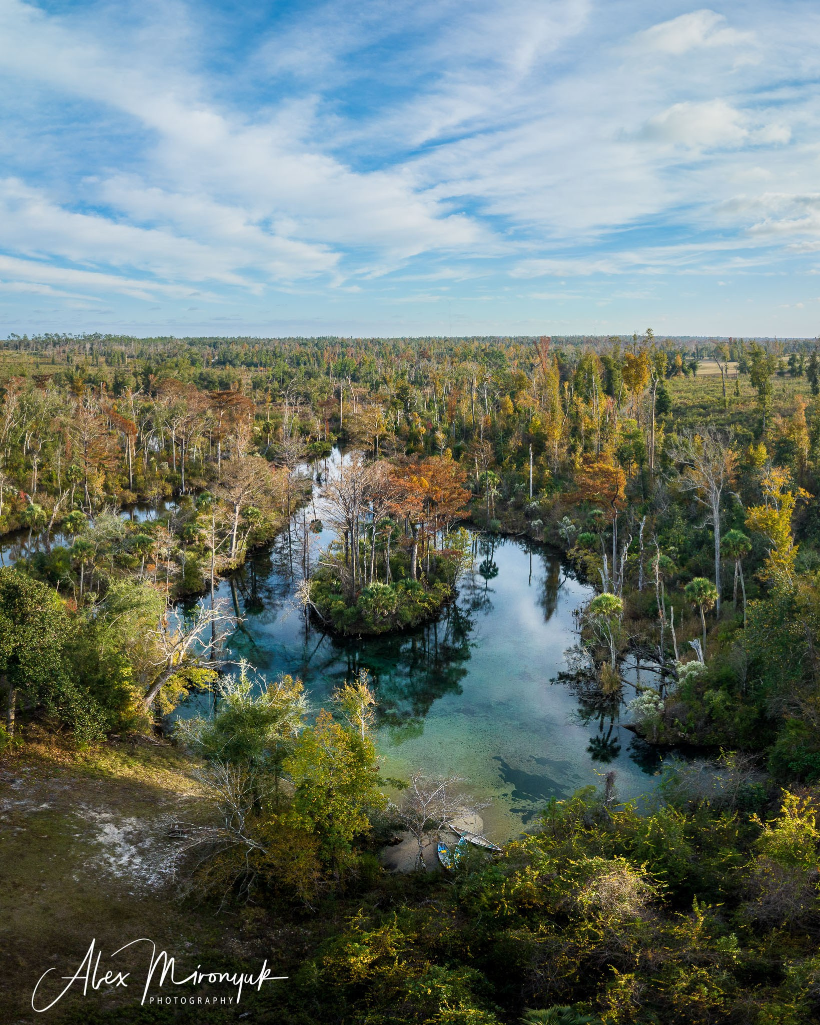 Exploring True Florida: Springs, Rivers & Manatees by Canoe. Pet, Senior, Landscape, portrait studio, photographer in Miami and Sou