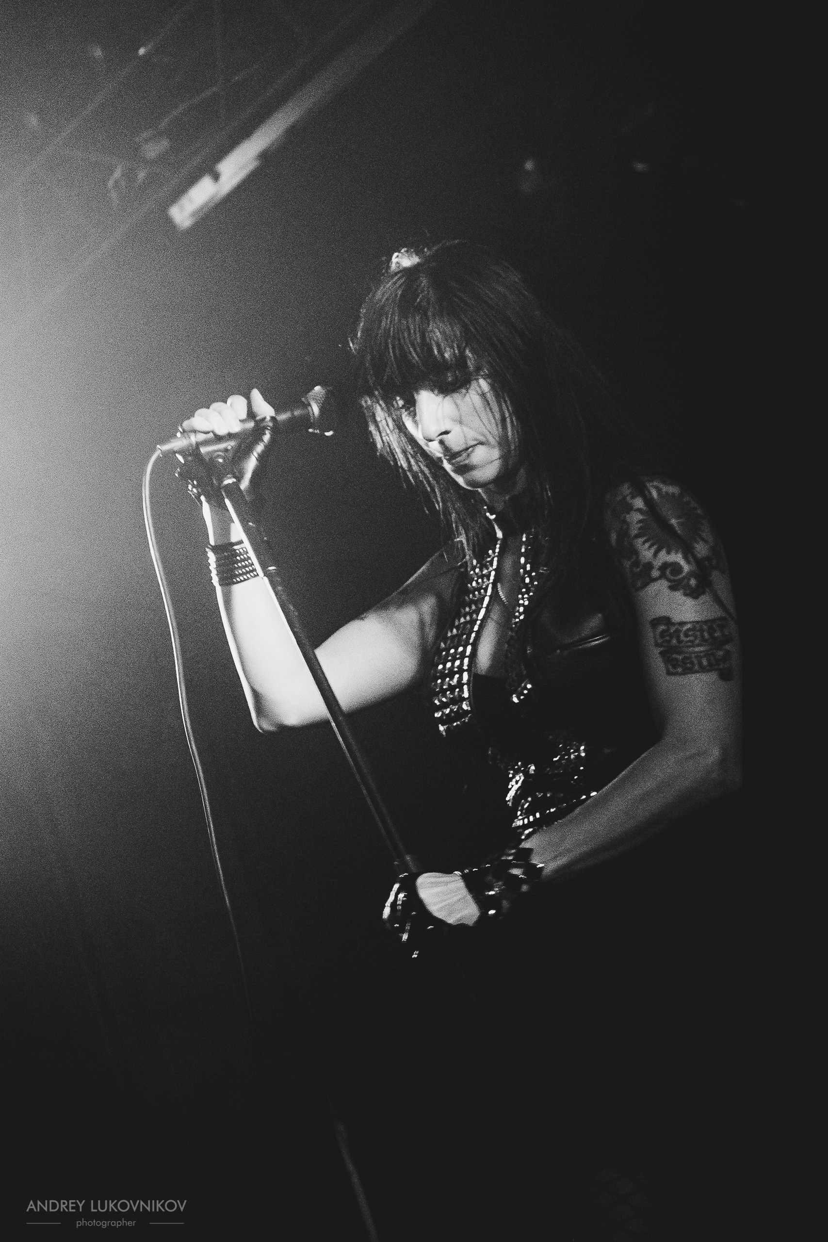 Sister Sin | Liv Sin | Concert Photography