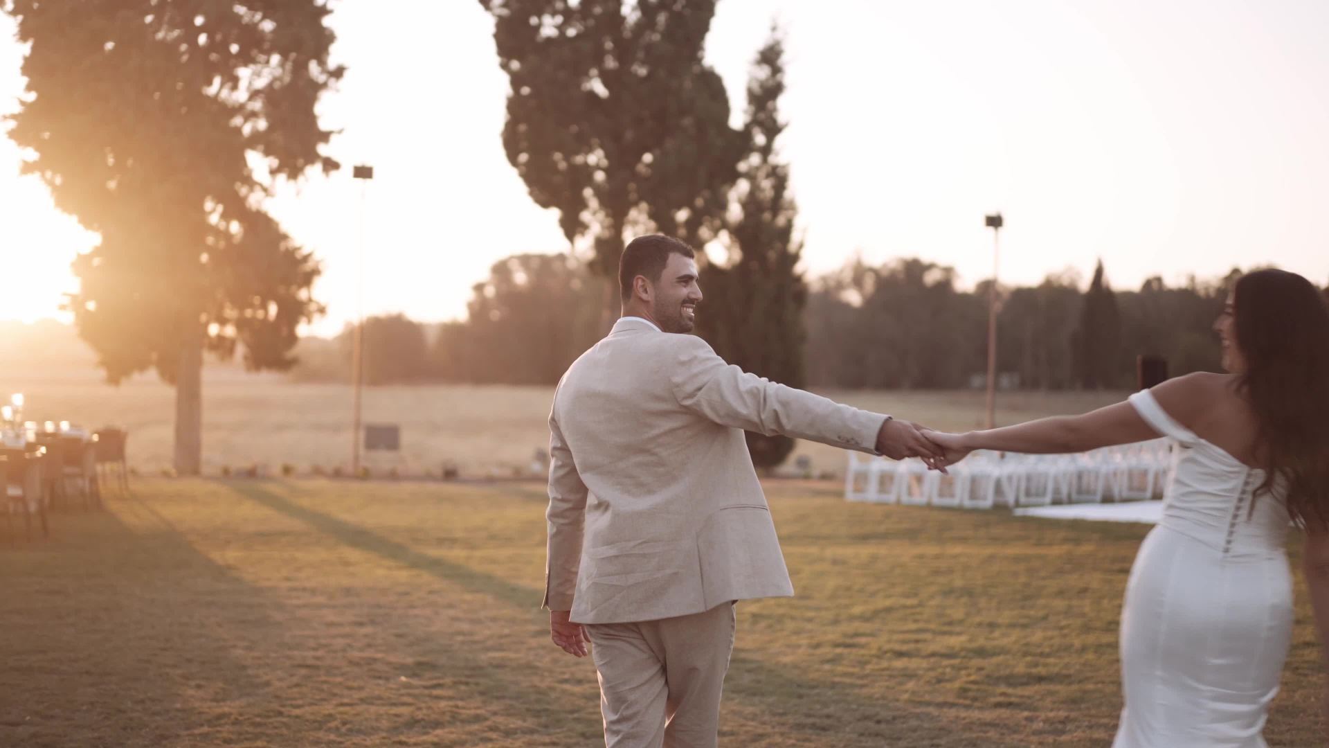 Candid. Zimin Iliya — Wedding Videographer