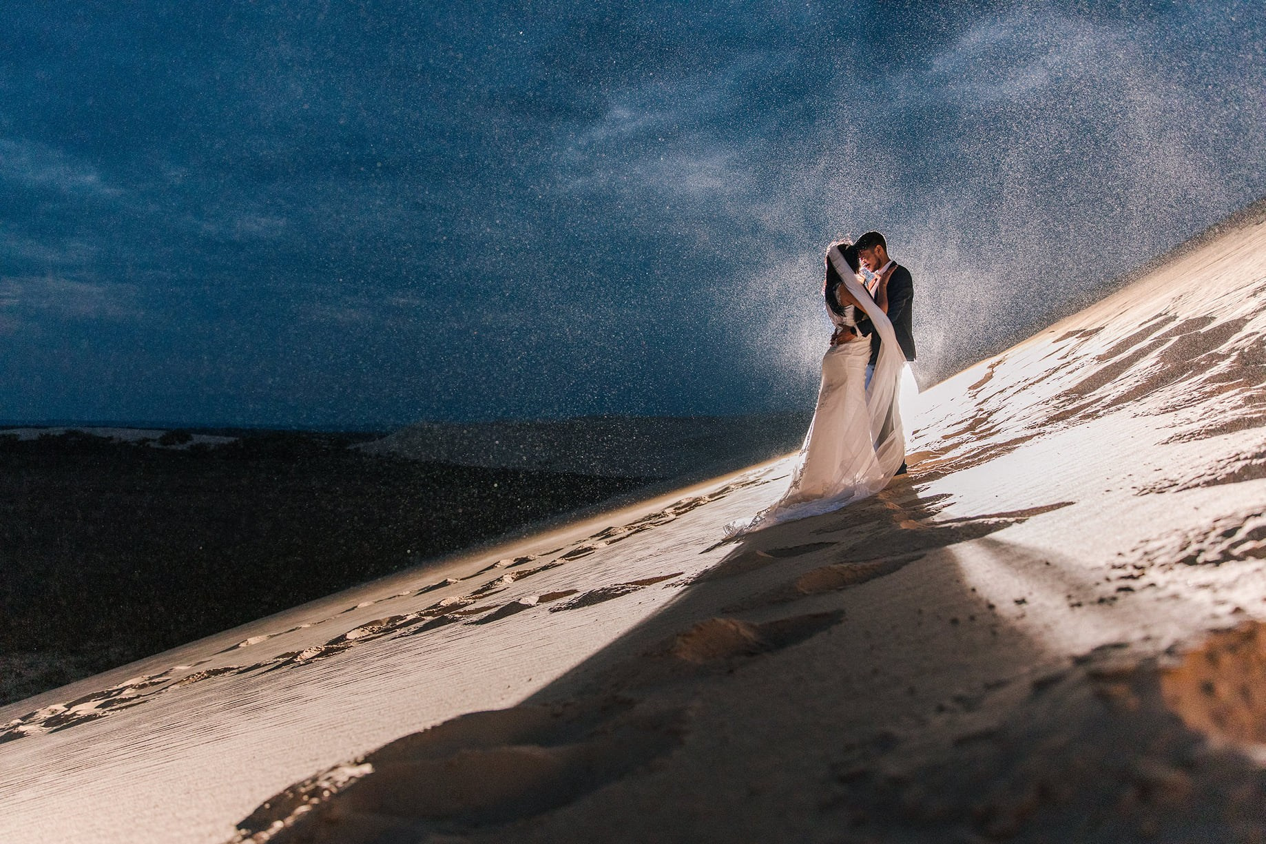 Jorge Romero Fotógrafo de bodas