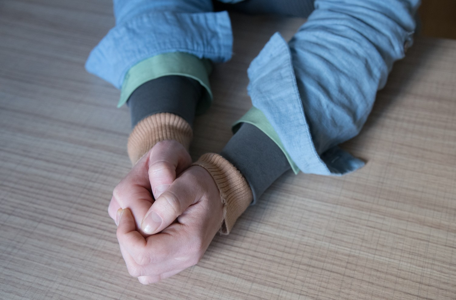 All I was told. Документальный и репортажный фотограф Айгуль Михайлова