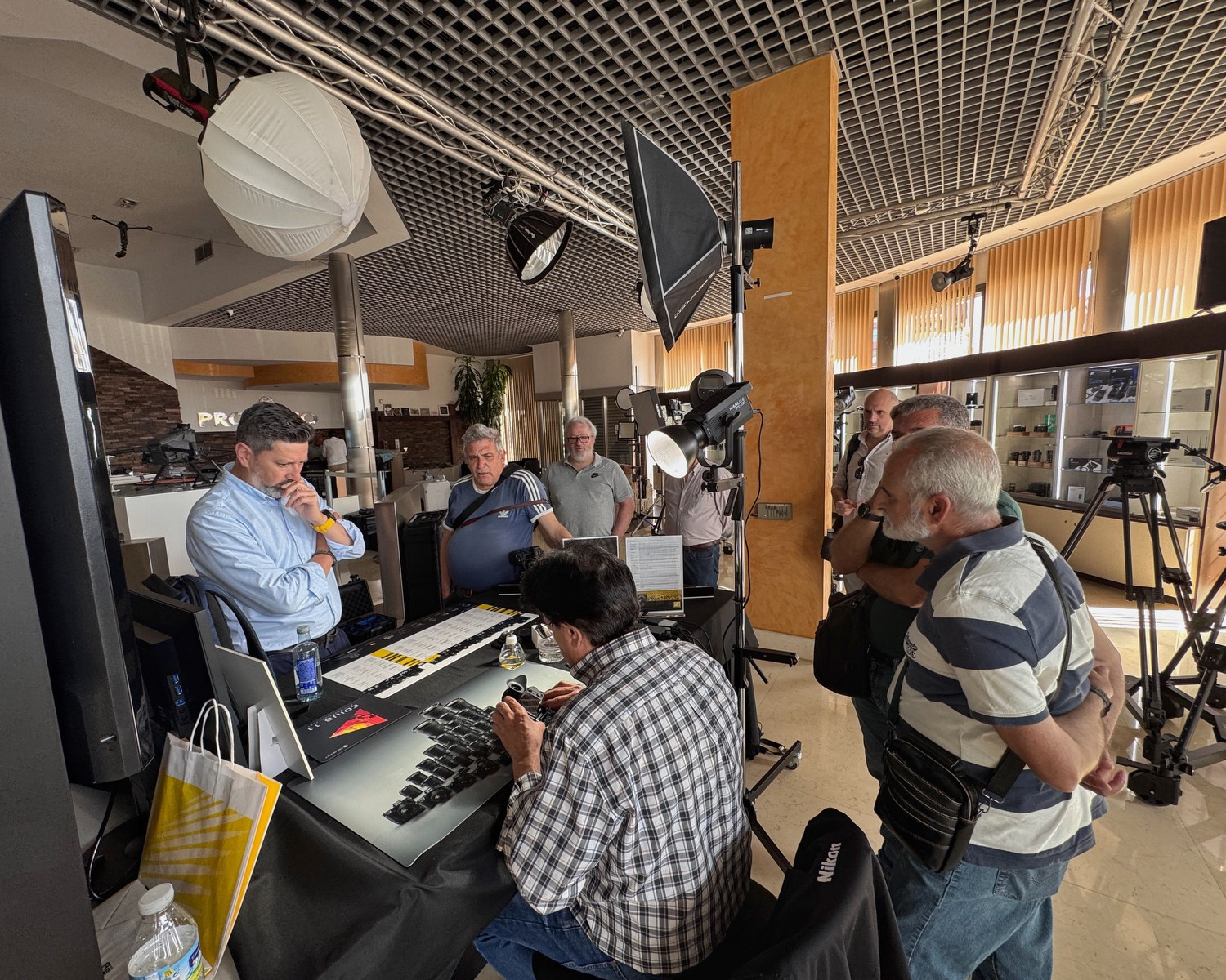 El éxito de la Nikon Experience: Pasión, aprendizaje y comunidad en estado puro 🔥