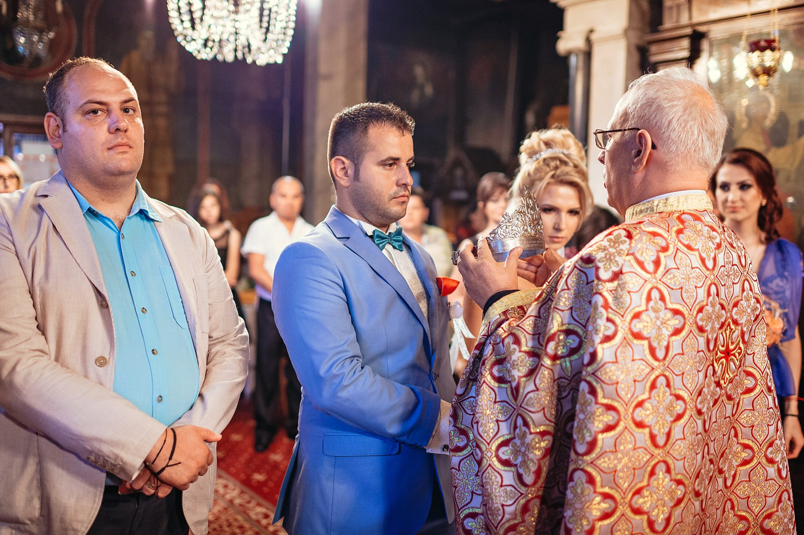 Mirela & Teo. Fotograf nunta Constanta