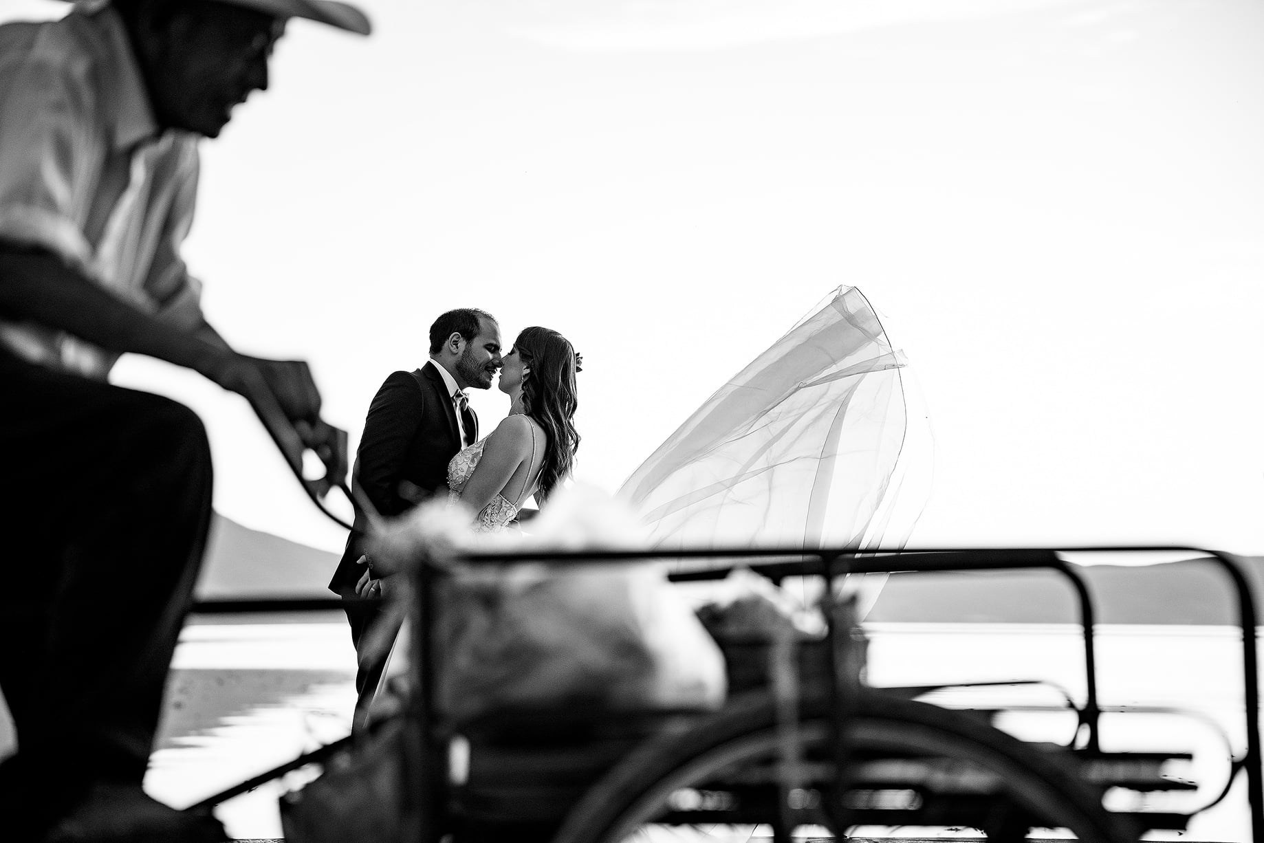 Jorge Romero Fotógrafo de bodas